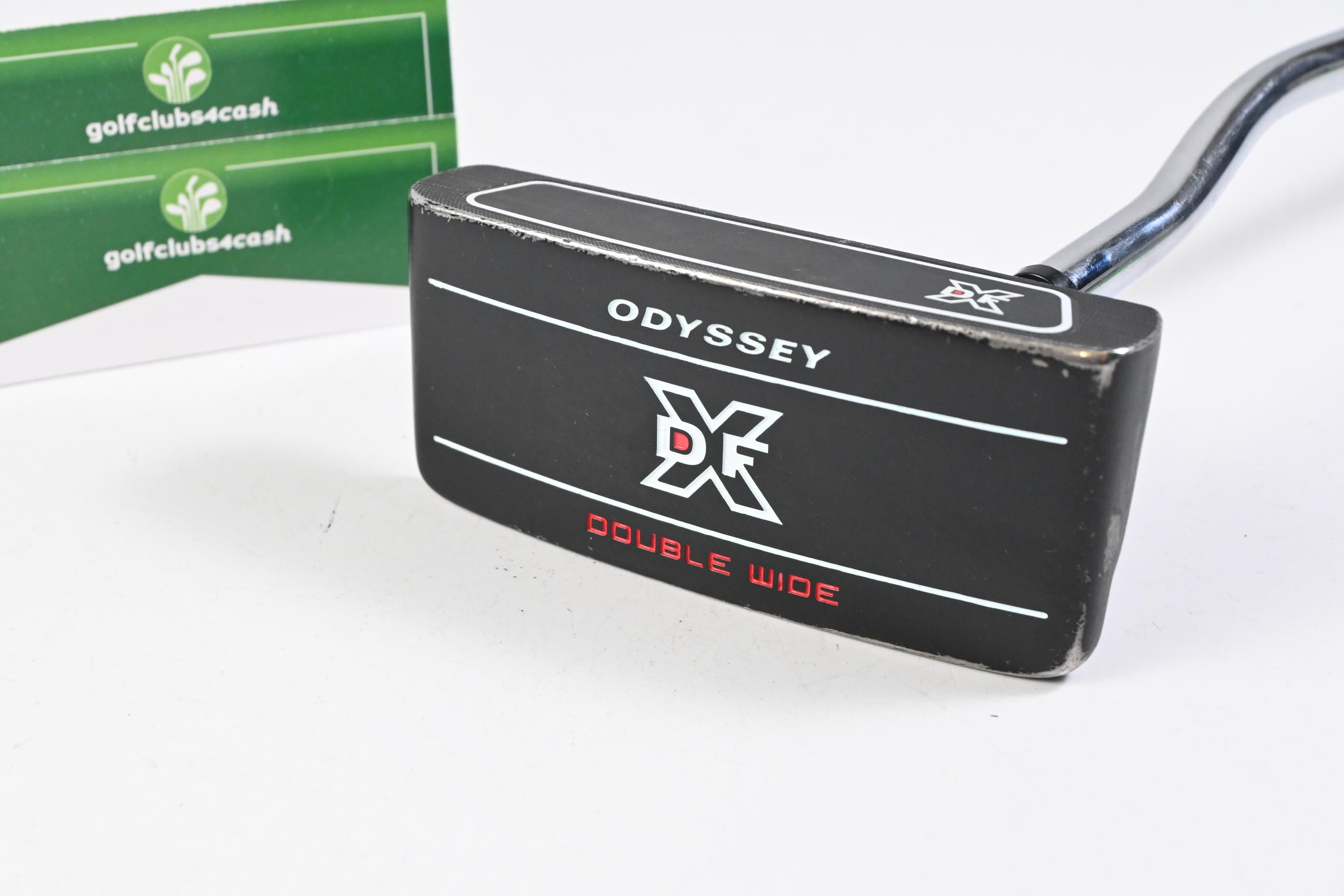 Odyssey DFX 2021 Double Wide Putter / 34 Inch