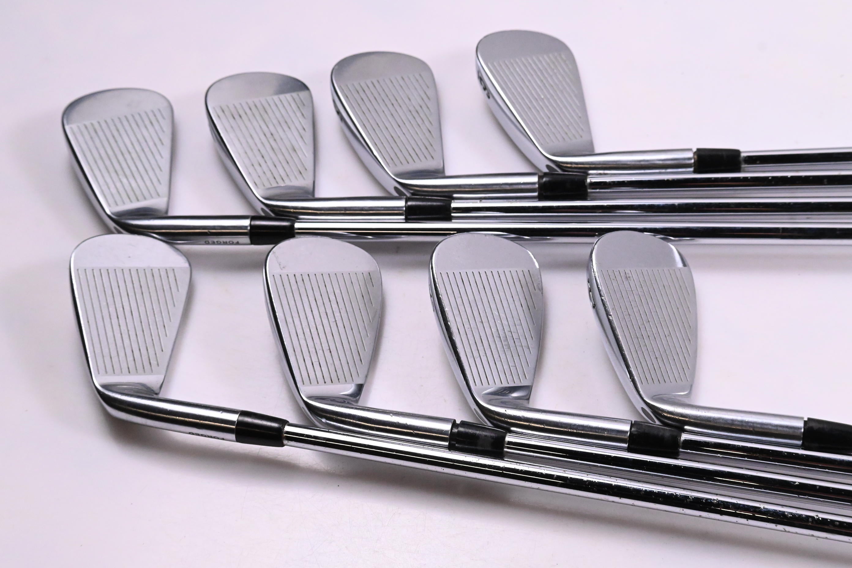 Callaway X-Tour Irons / 3-PW / Regular Flex Dynamic Gold R300 Shafts