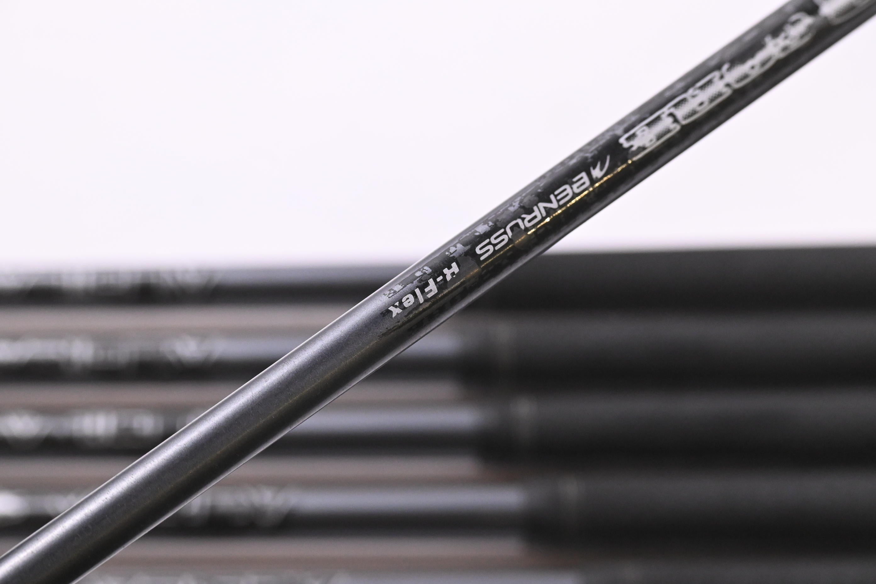 Benross Max Speed 10 Irons / 5-PW+SW / Regular Flex Aldila Speed Shafts