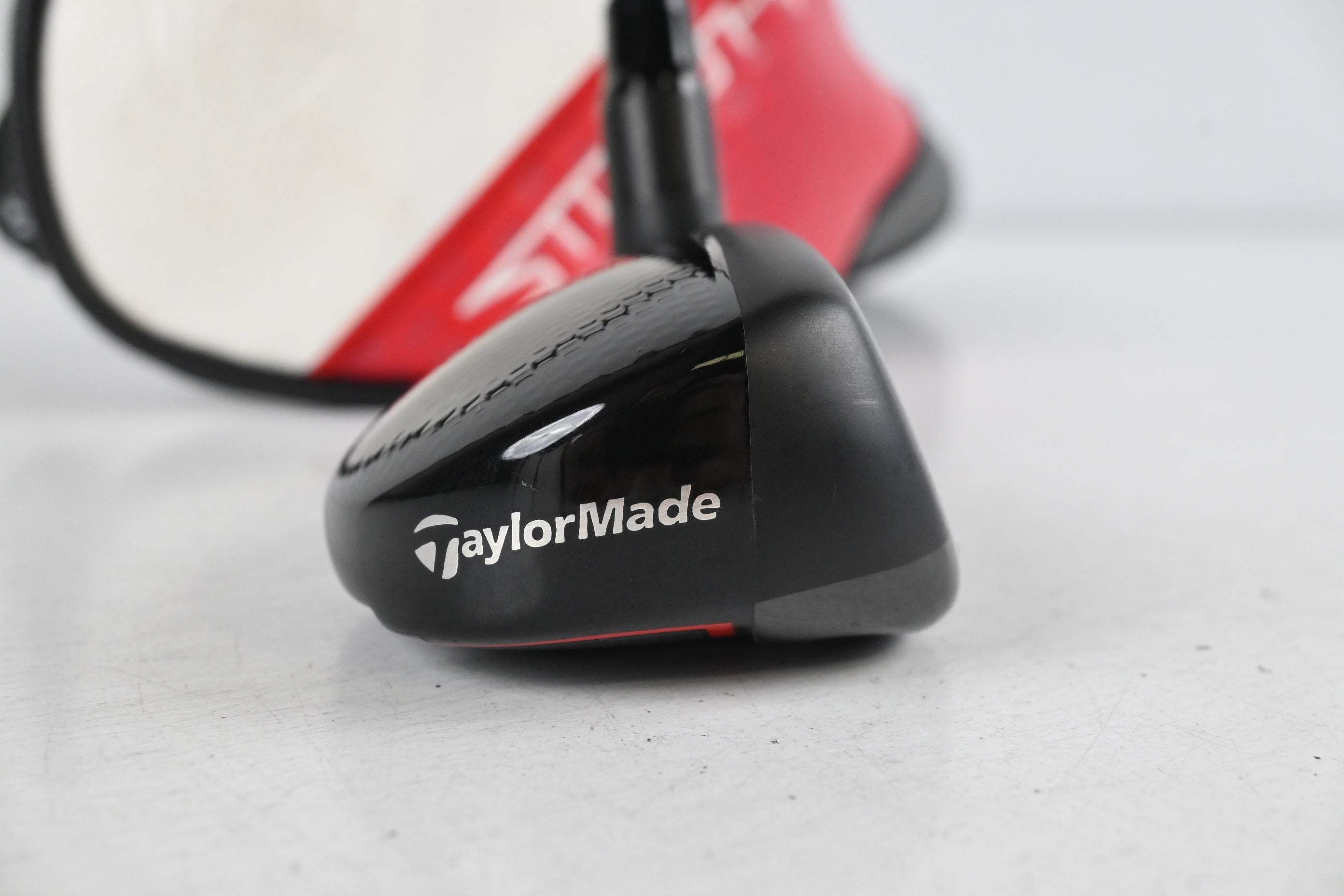 Taylormade Stealth 2 Plus #4 Hybrid / 22 Degree / Regular Flex Kai'li Red 75