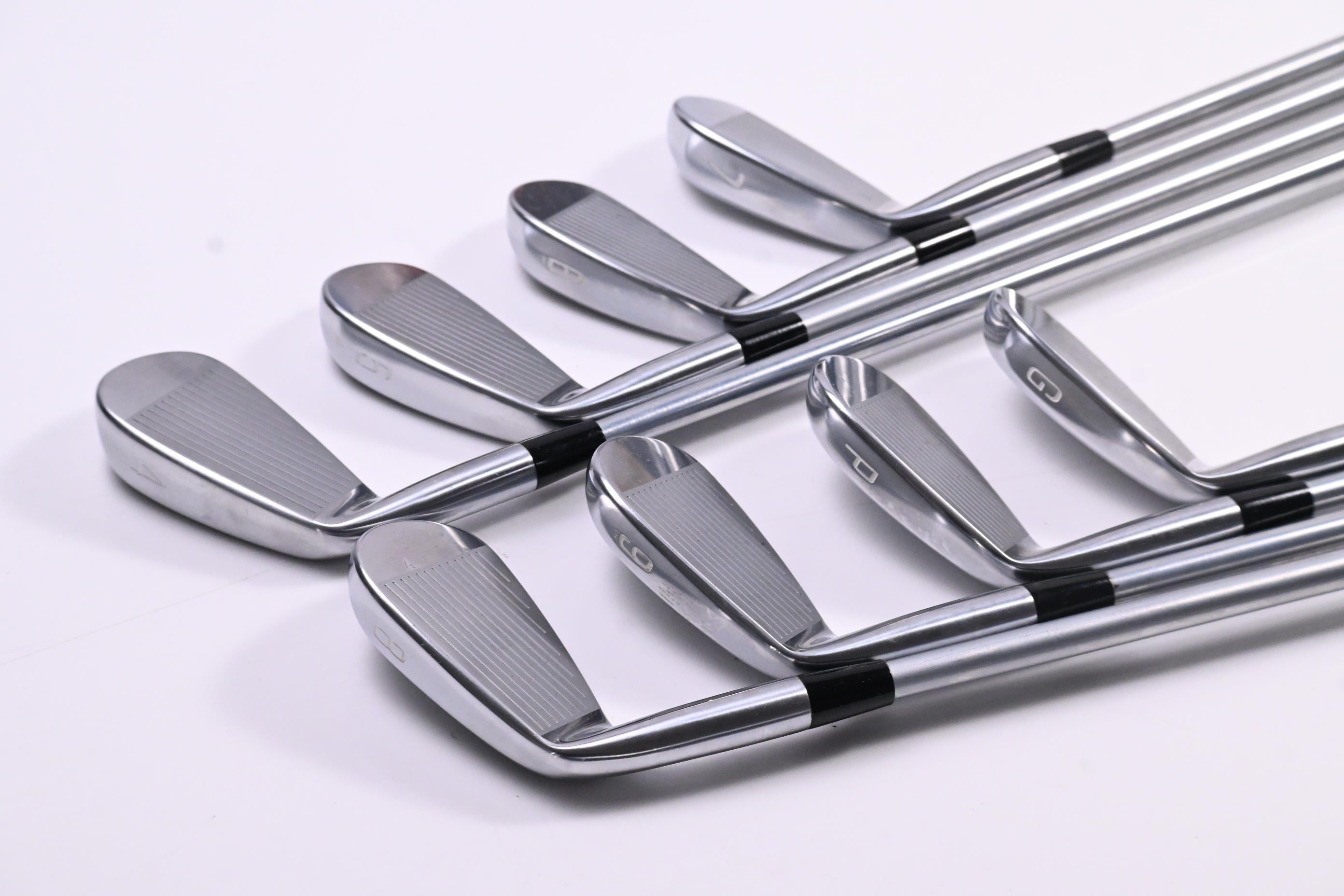 Mizuno Pro 243 Irons / 4-PW+GW / Stiff Flex Project X LS 110 Shafts