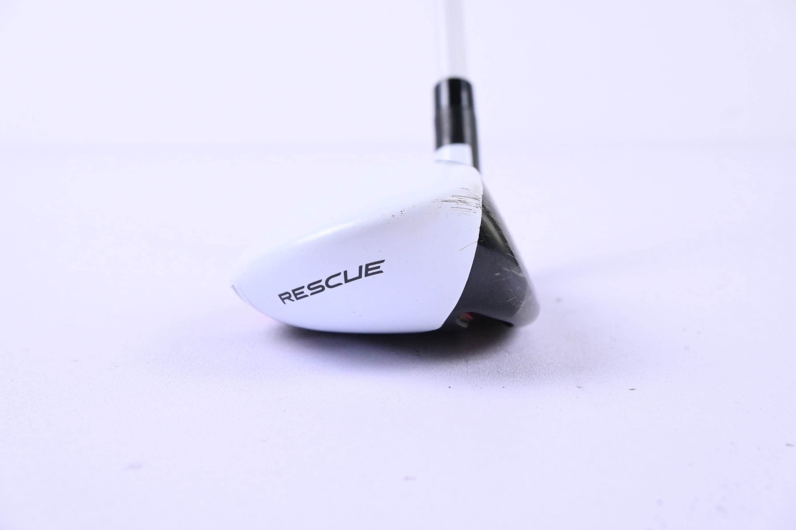 Ladies Taylormade Aeroburner #4 Hybrid / 22 Degree / Ladies Flex Speed Rul-Z 55