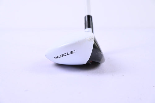 Ladies Taylormade Aeroburner #4 Hybrid / 22 Degree / Ladies Flex Speed Rul-Z 55