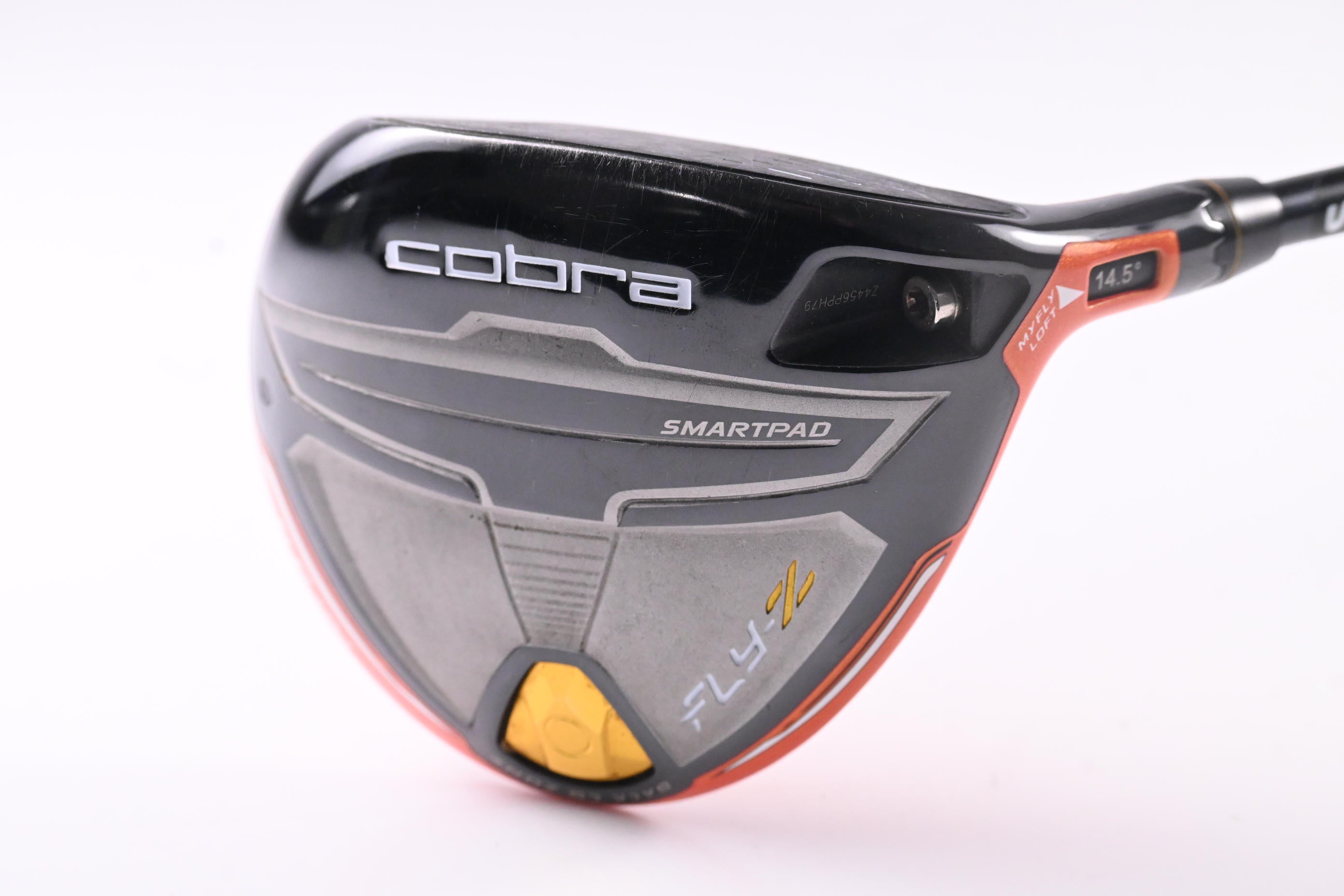 Cobra Fly-Z #3-4 Wood / 13-16 Degree / Stiff Flex Matrix VLCT-Sp 70 Shaft