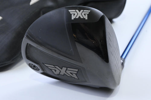 PXG 0211 2020 Driver / 9 Degree / Regular Flex Fujikura Speeder 661 Evolution