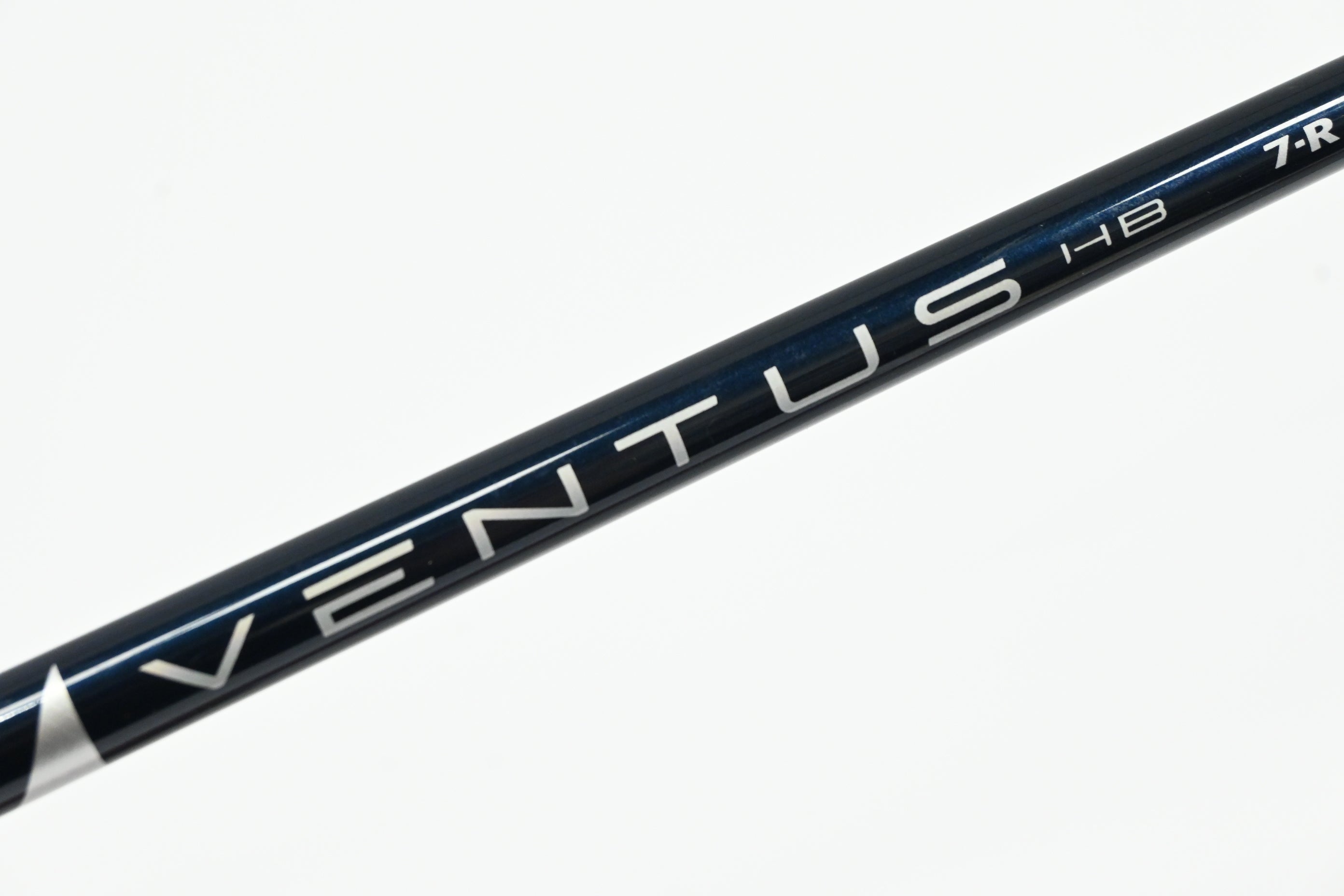 Fujikura Ventus Blue Velocore 7 #7 Hybrid Shaft / Regular Flex / Taylormade 2nd