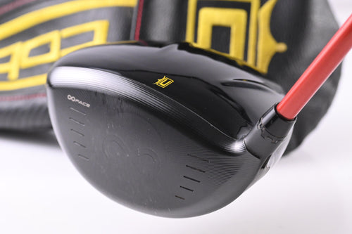 Cobra King Speedzone Driver / 9 Degree / Stiff Flex Graphite Design Tour AD DJ-6