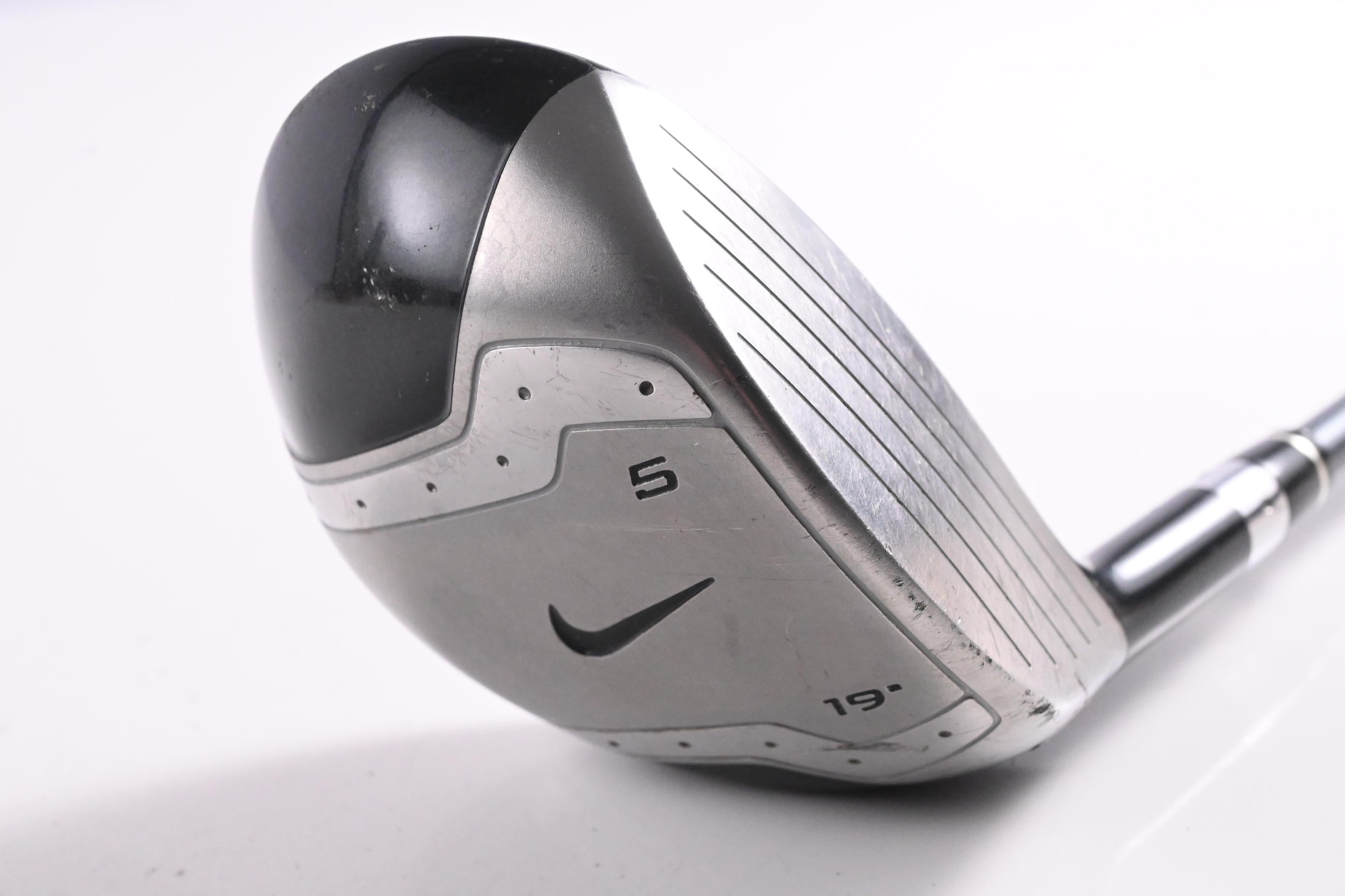 Ladies Nike Ignite T60 #5 Wood / 19 Degree / Ladies Flex Fujikura IGNITE Shaft