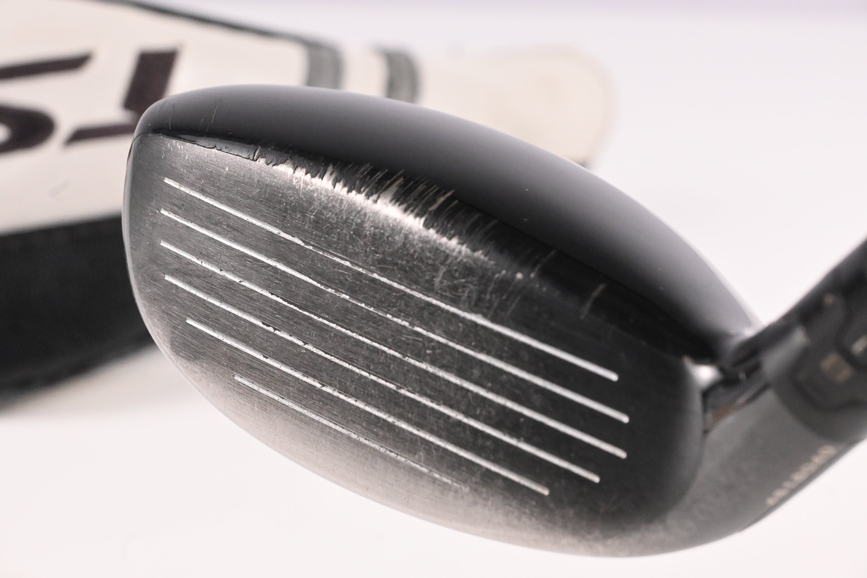 Titleist TSi2 #3 Hybrid / 18 Degree / X-Flex Tensei CK White 90 Shaft