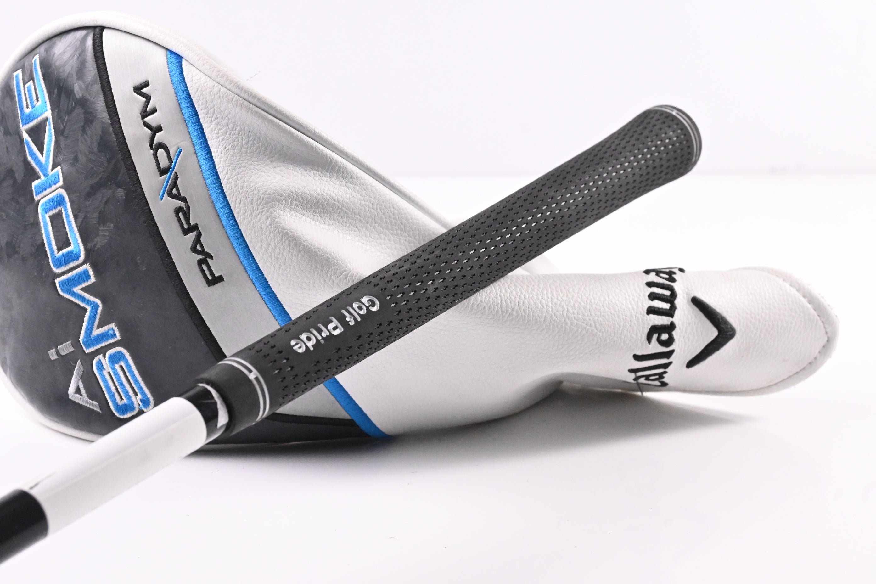 Callaway Paradym Ai Smoke Max Driver / 10.5 Degree/ X-Flex Ventus Velocore Black