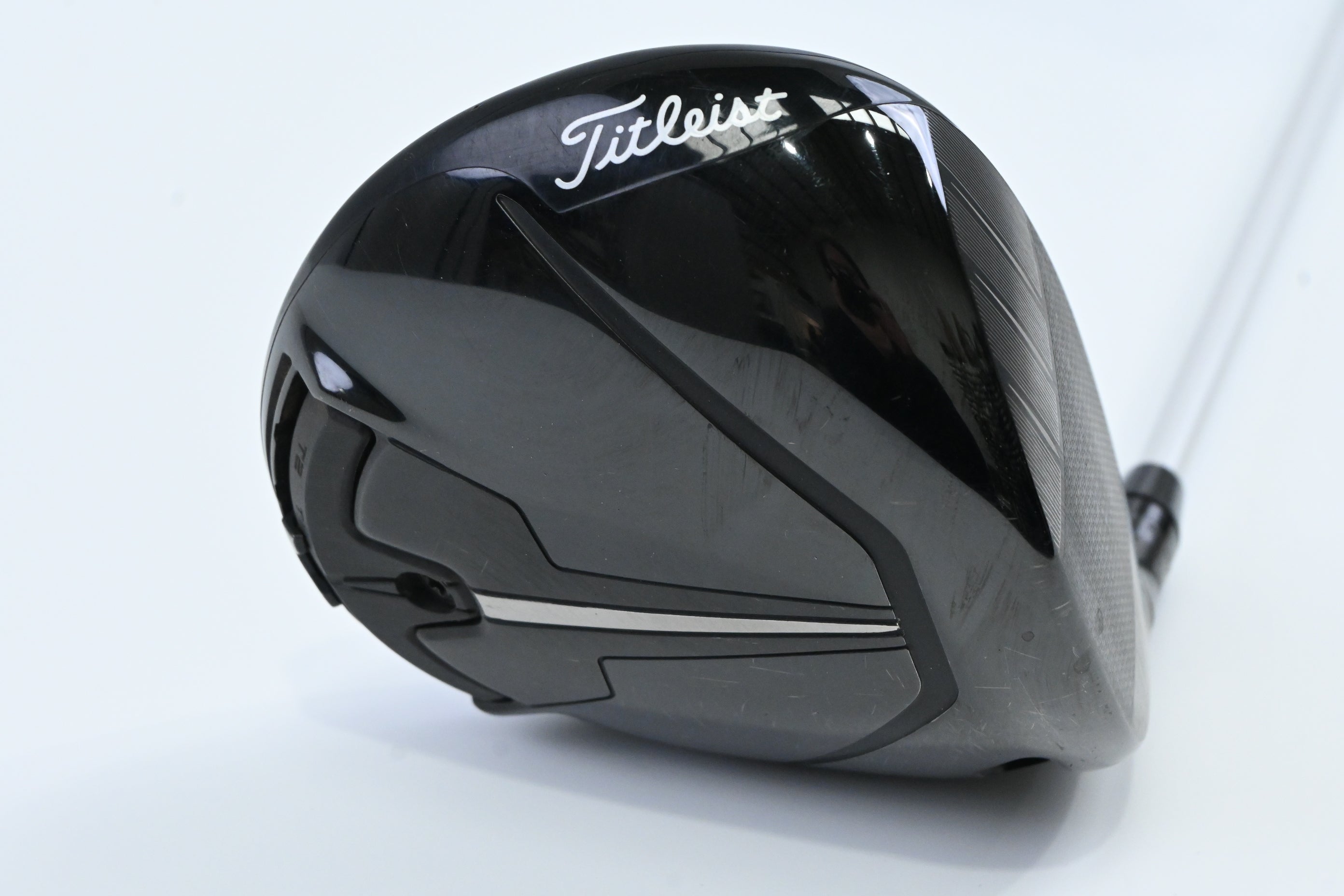 Titleist TSR3 Driver / 10 Degree / Stiff Flex Aldila Rogue 95 MSI 80 Shaft