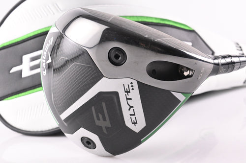Callaway Elyte Triple Diamond Driver / 10.5 Degree / X-Flex Tensei 1K Black 65