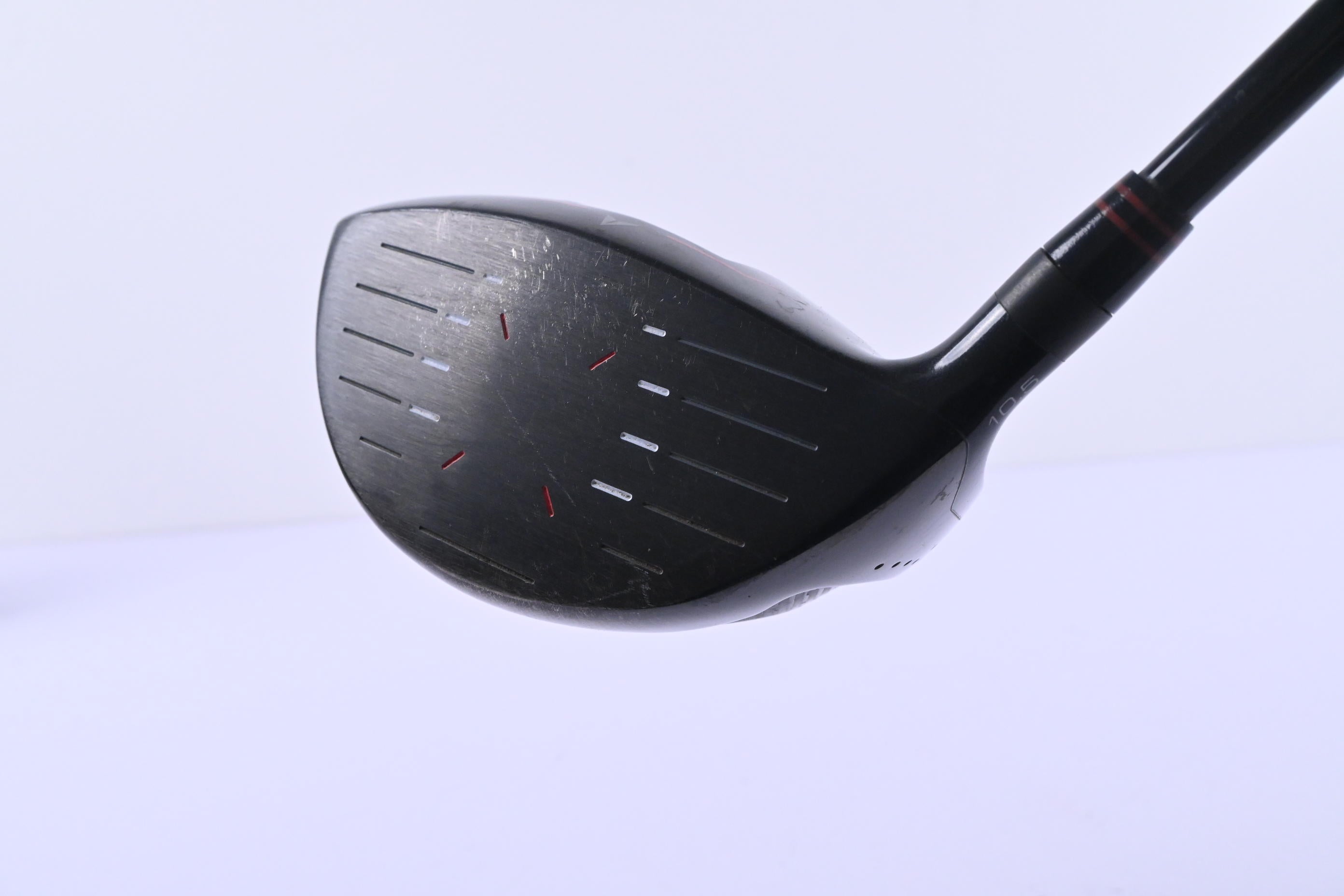 Benross Delta X Driver / 10.5 Degree / Stiff Flex Fujikura Ventus Black 6