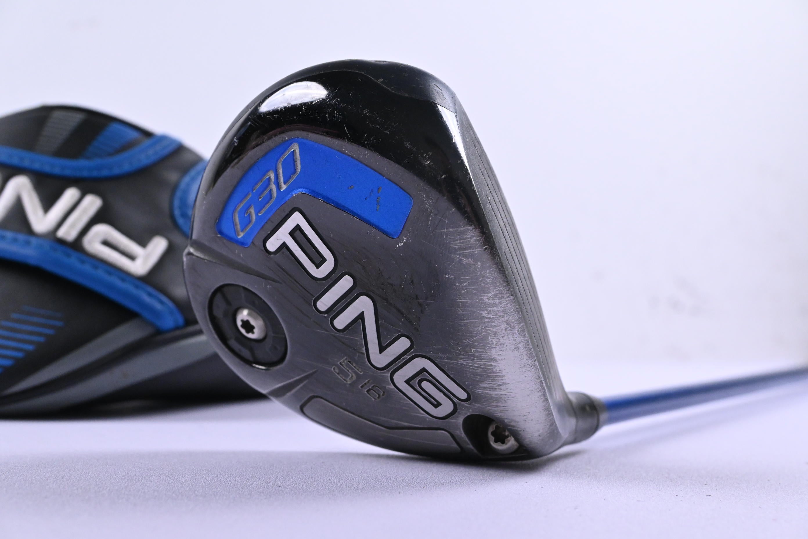 Ping G30 #5 Wood / 18 Degree / Regular Flex Ping TFC 419 Shaft