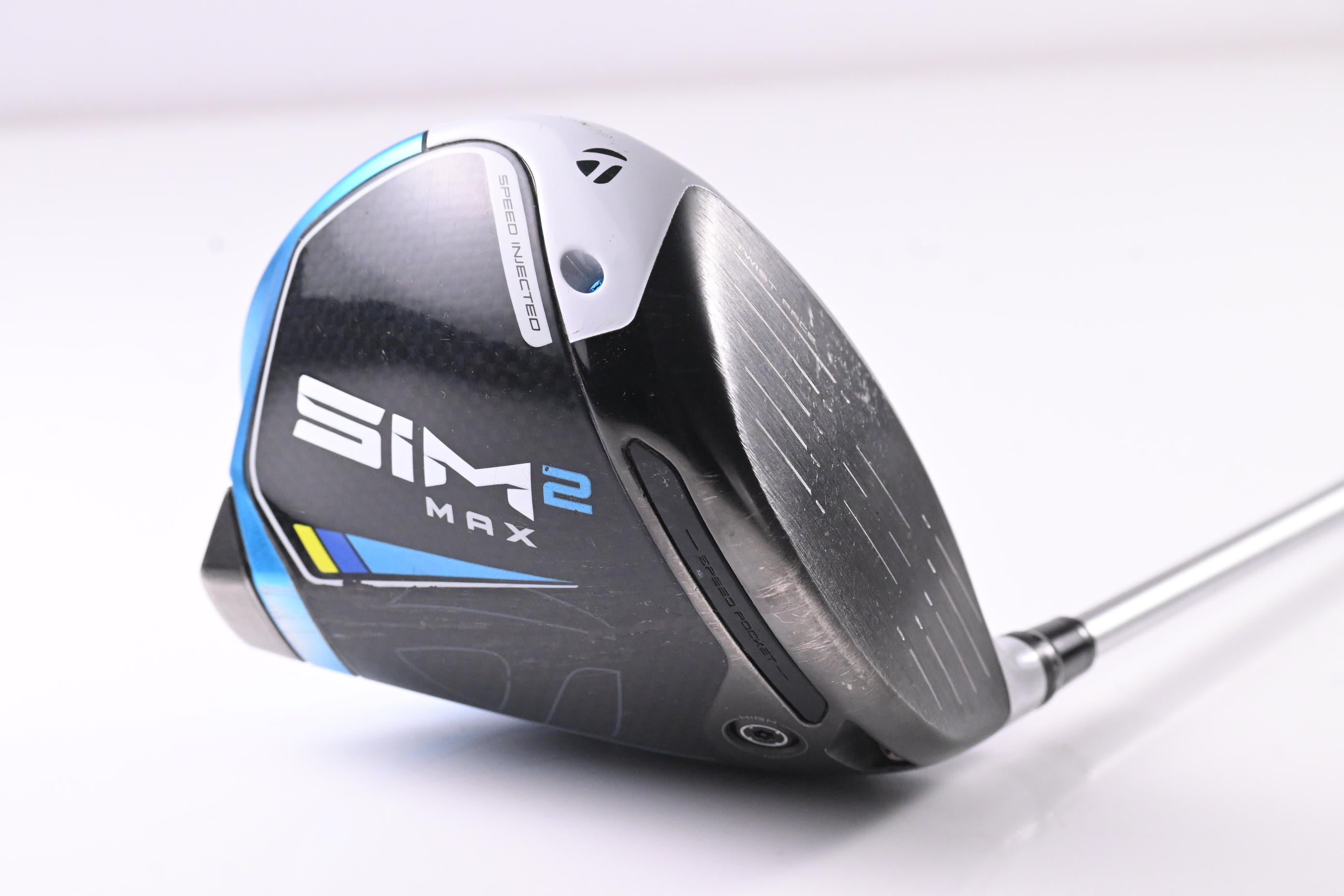 Taylormade SIM2 Max Driver / 10.5 Degree / Stiff Flex Kuro Kage Silver 60 Shaft