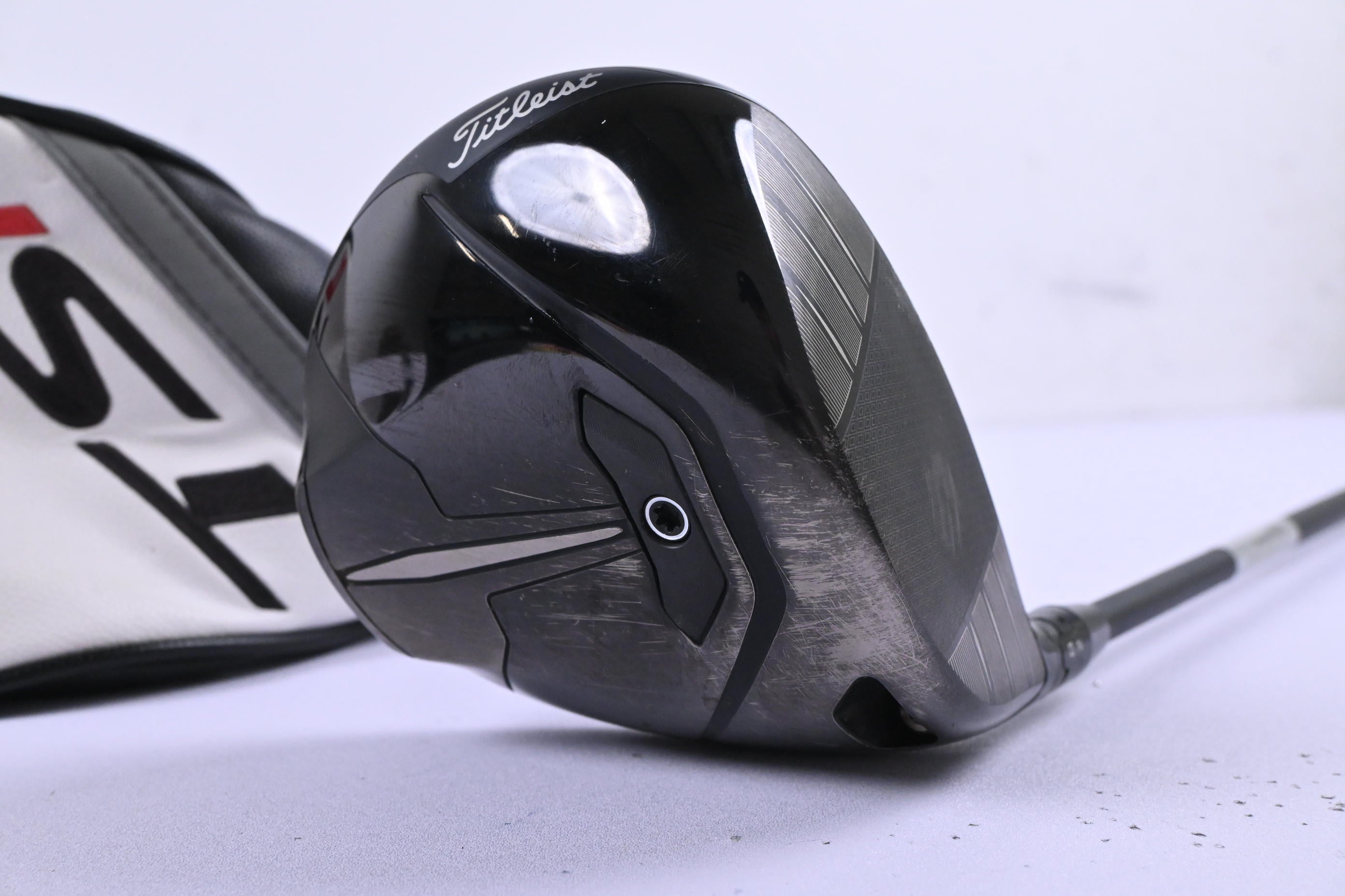 Titleist TSR4 Driver / 8 Degree / Regular Flex Tensei 1K Blue 55 Shaft