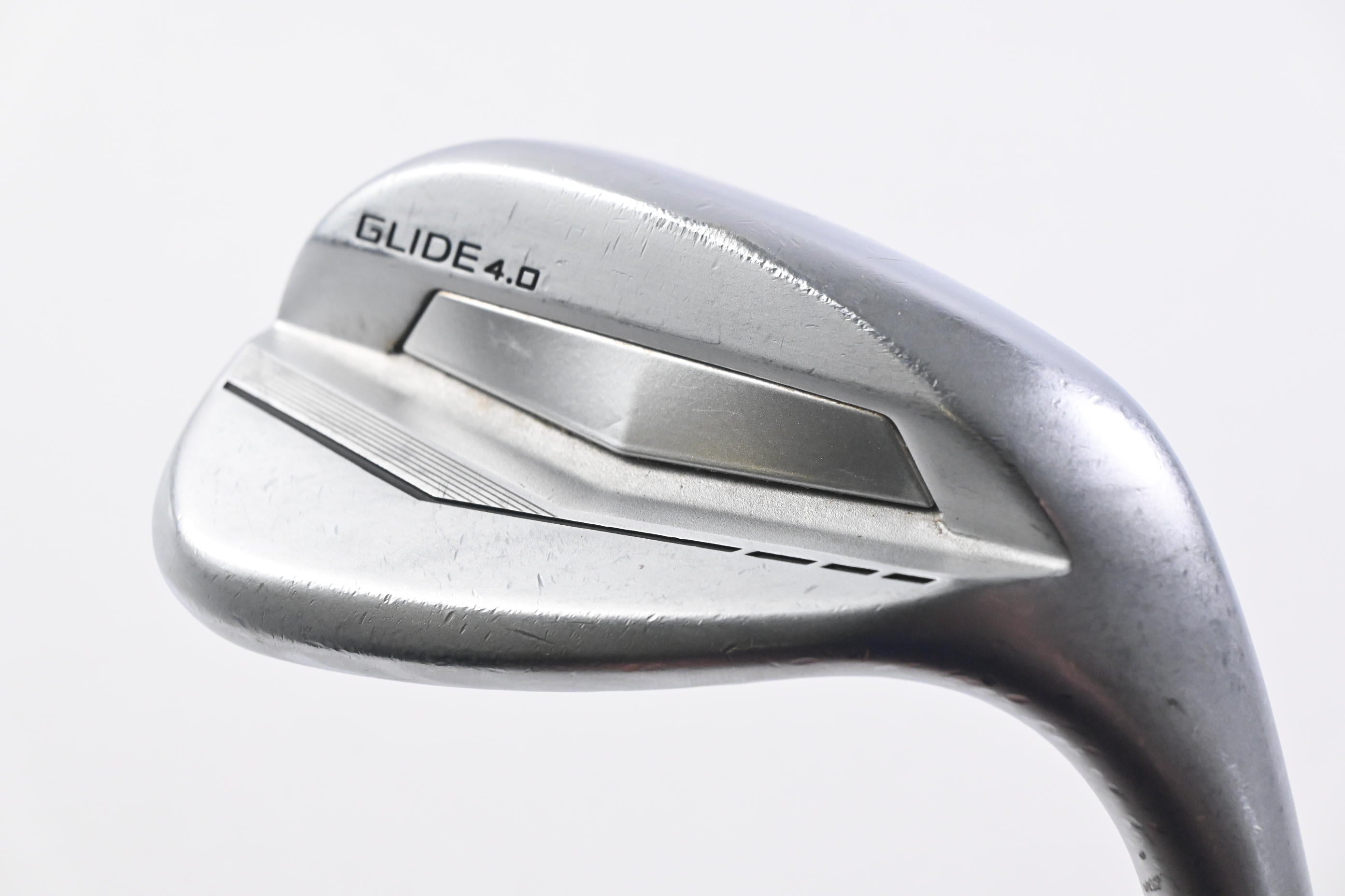 Ping Glide 4.0 Sand Wedge / 54 Degree / Black Dot / Regular Flex Ping AWT 2.0