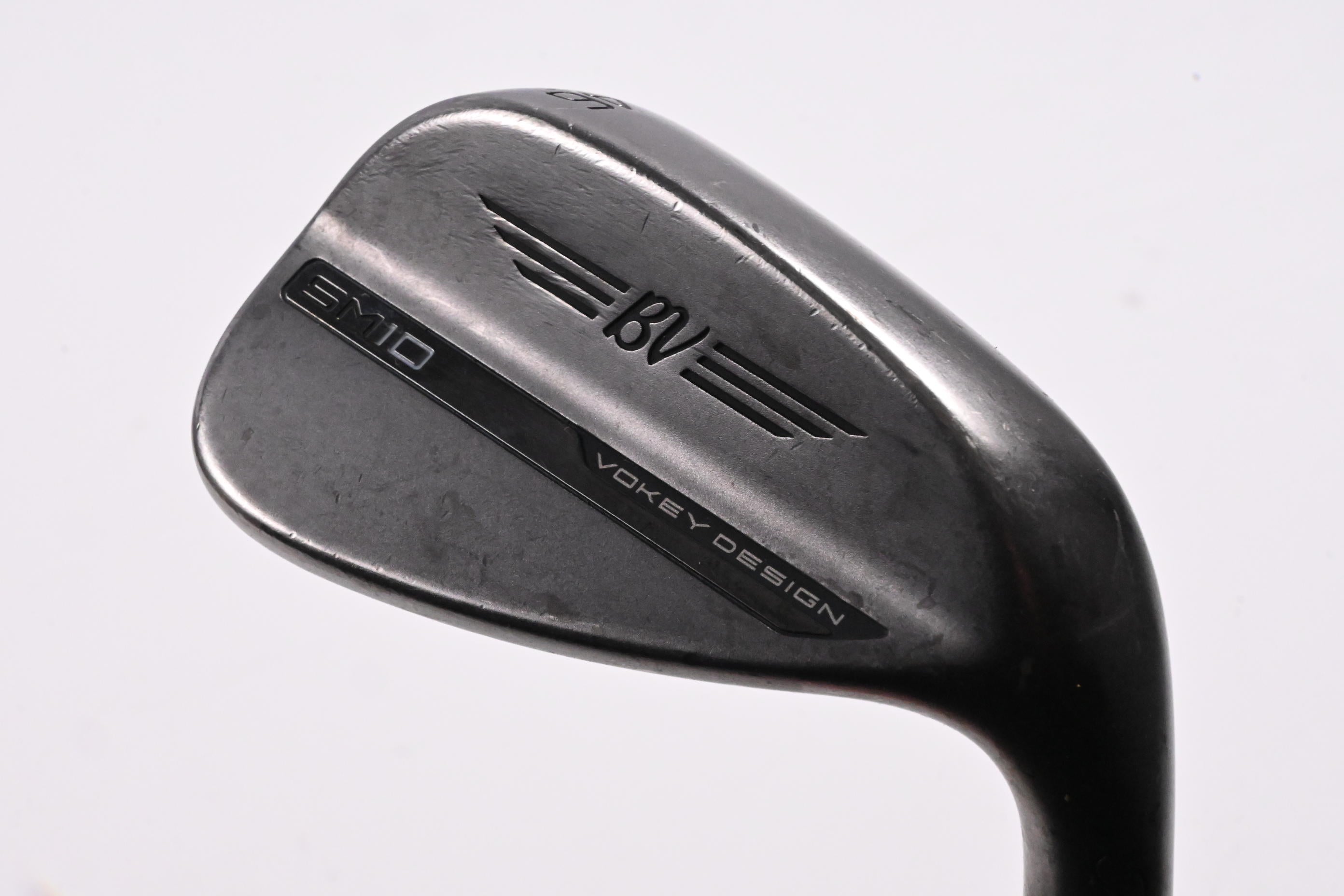 Titleist Vokey SM10 Pitching Wedge / 46 Degree / Regular Flex KBS Tour Lite