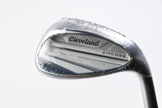 Cleveland CBX 4 Zipcore Sand Wedge / 56 Degree / Wedge Flex Recoil Dart 80 Shaft
