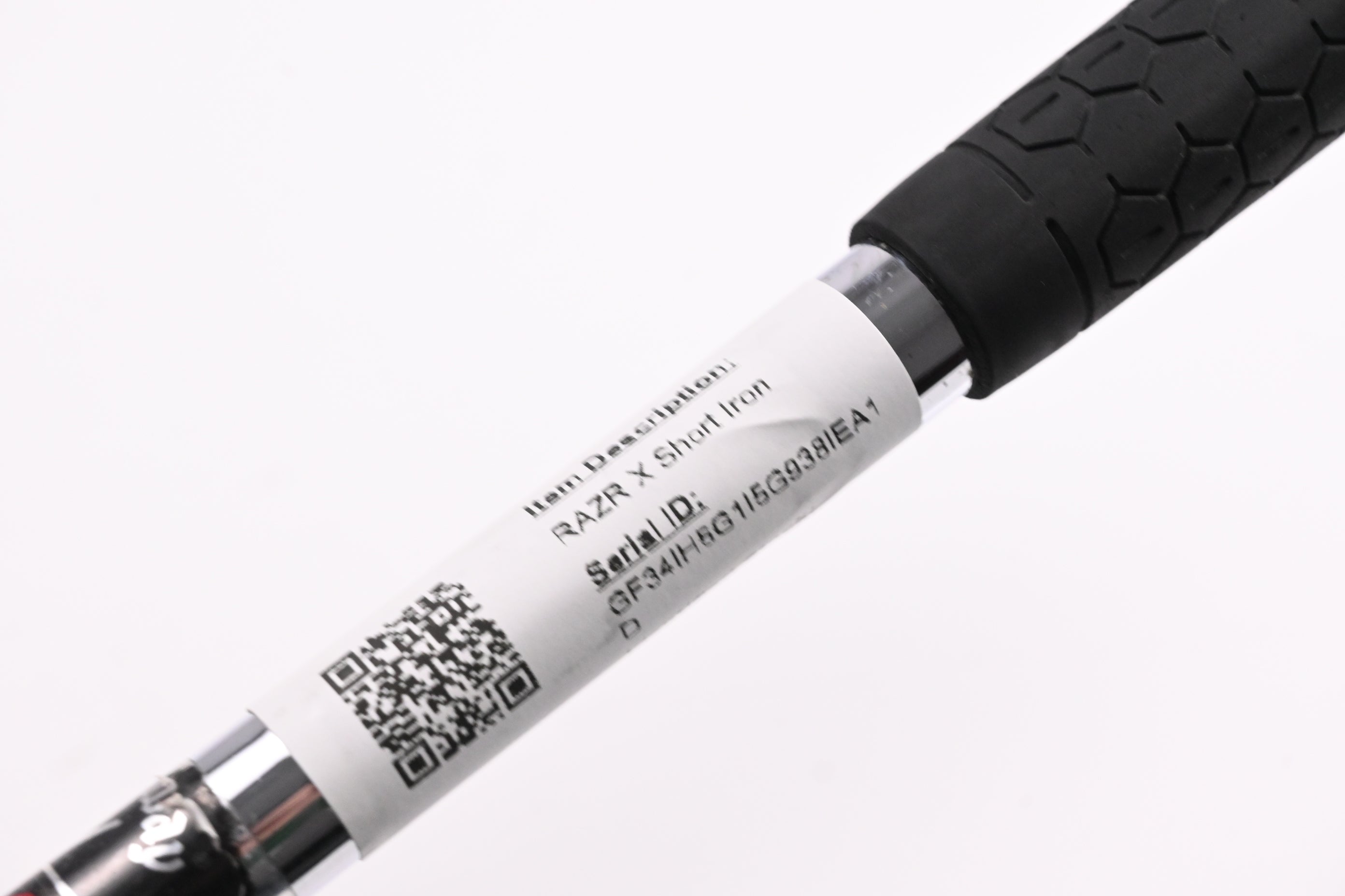 Callaway RAZR X #9 Iron / Uniflex Callaway Shaft