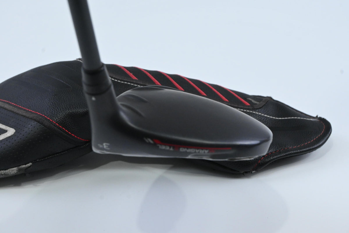 Ping G410 SFT #3 Wood / 16 Degree / Regular Flex Ping Alta CB Red 65