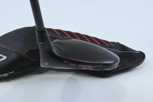 Ping G410 SFT #3 Wood / 16 Degree / Regular Flex Ping Alta CB Red 65