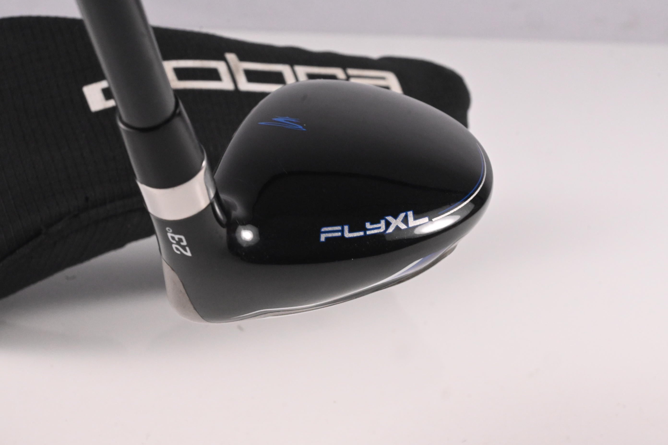 Cobra Fly XL #5 Hybrid / 23 Degree / Regular Flex Cobra Fly XL Shaft