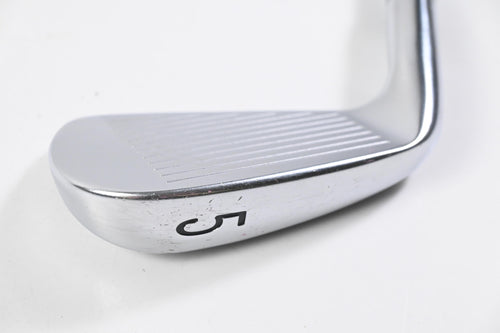 Titleist T100 2021 #5 Iron / 27 Degree / X-Flex Project X LZ 125 Steel Shaft