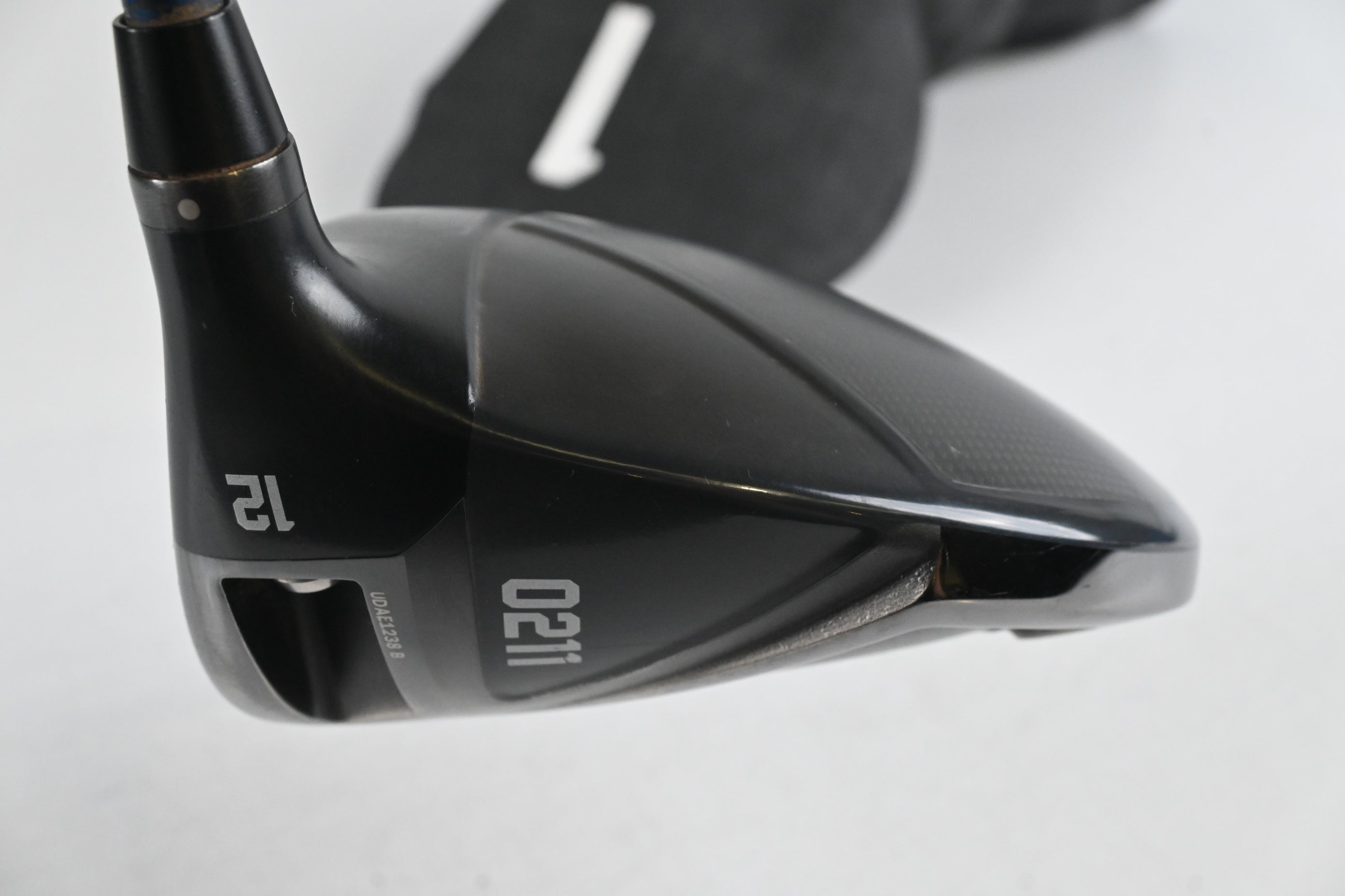 PXG 0211 2020 Driver / 12 Degree / Senior Flex EvenFlow Riptide CB 50 Shaft