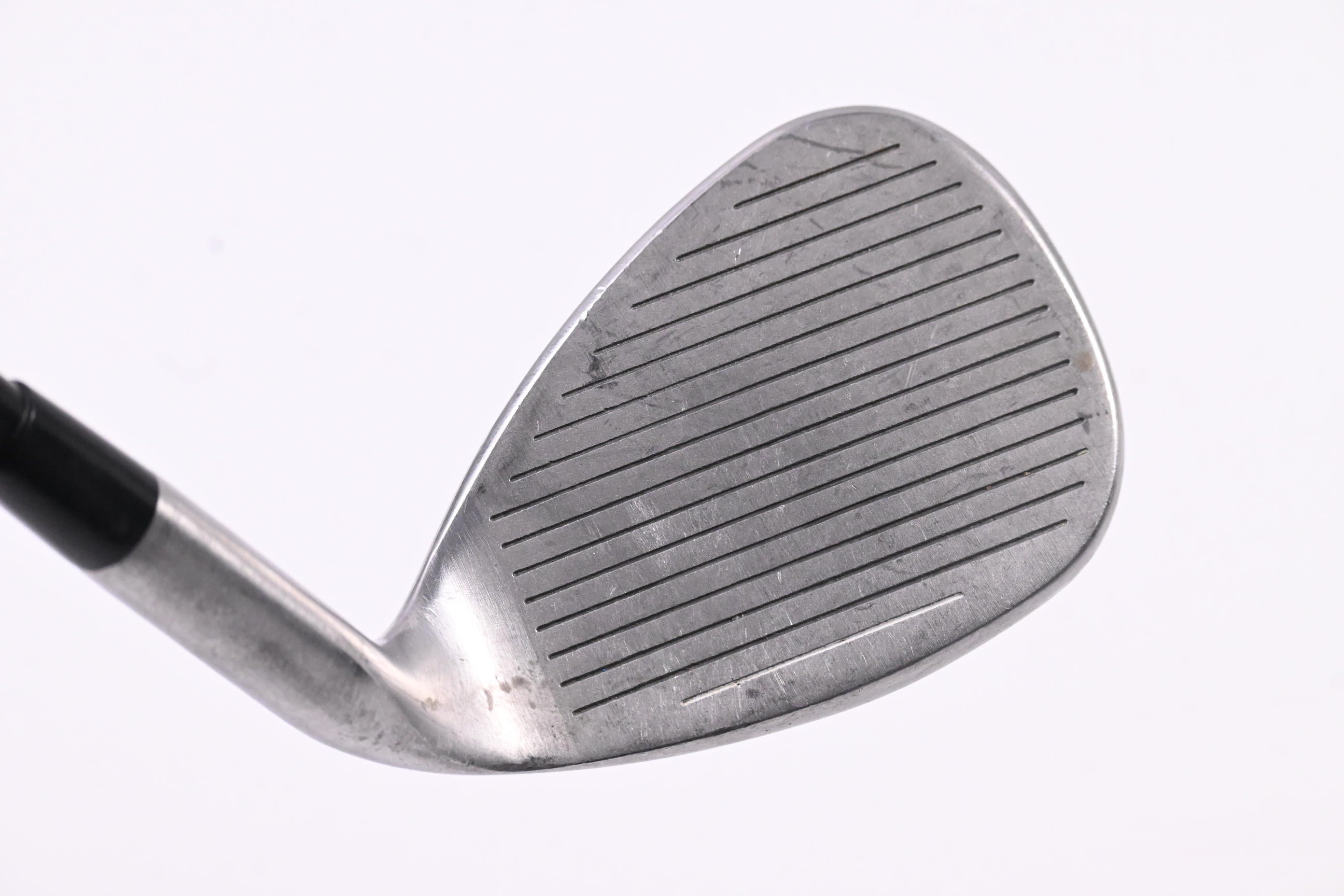 Left Hand Tour Edge X525 Lob Wedge / 60 Degree / Senior Flex UST Helium 50 Shaft