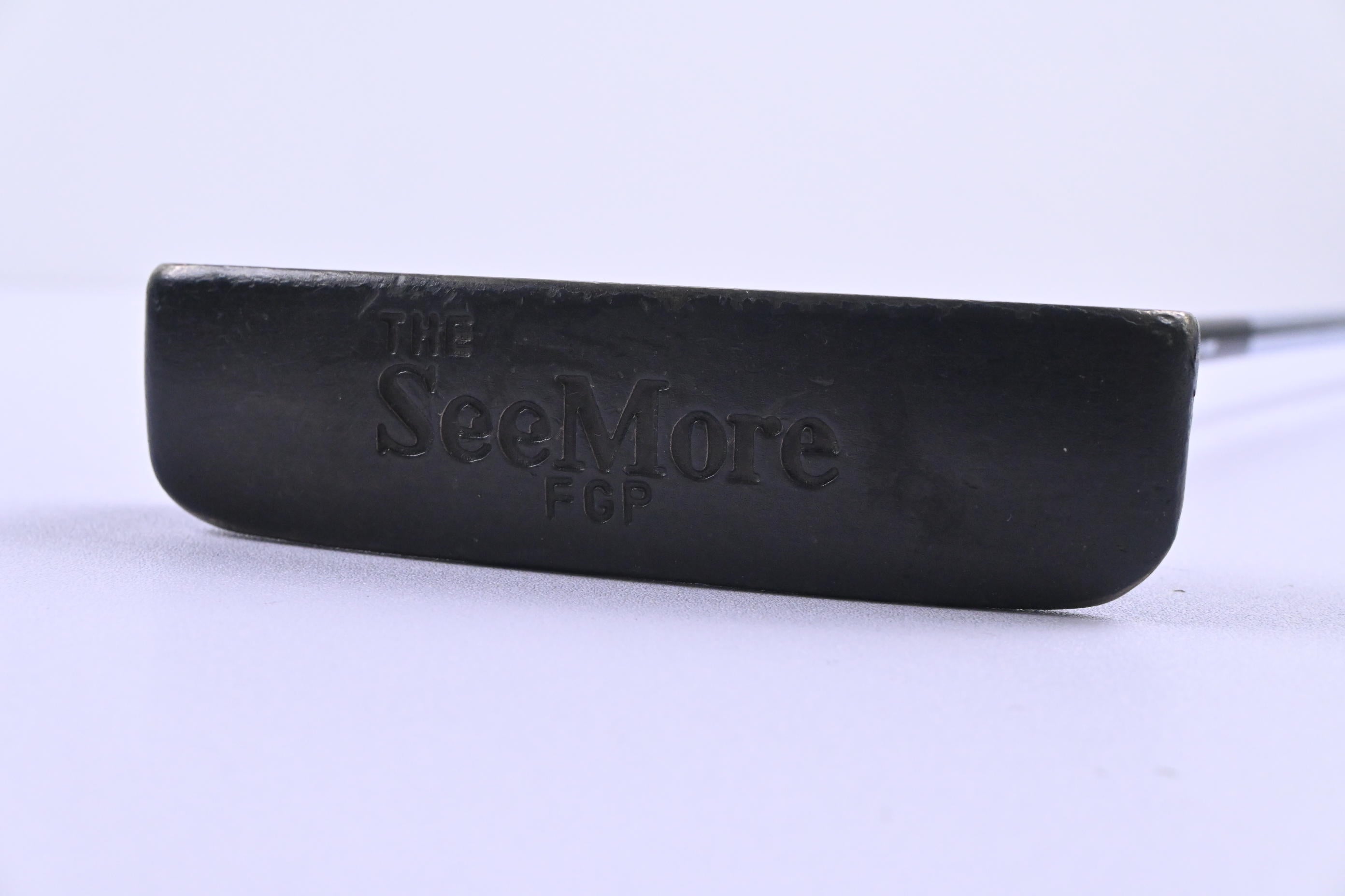 Seemore FGP Original Black Putter / 35 Inch