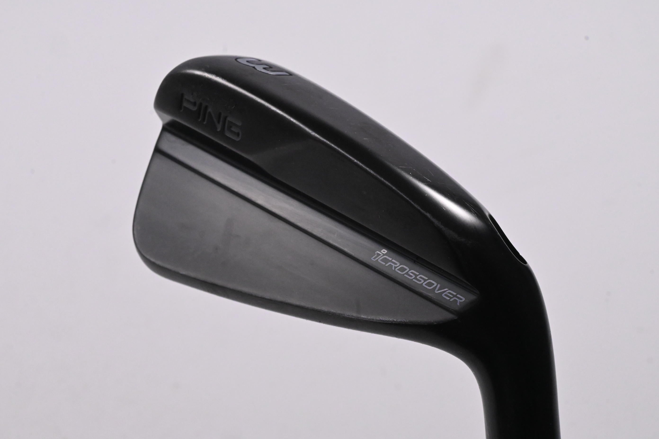 Ping iCrossover #3 Iron / 20 Degree / Stiff Flex Ping Tour 2.0 Chrome 85 Shaft