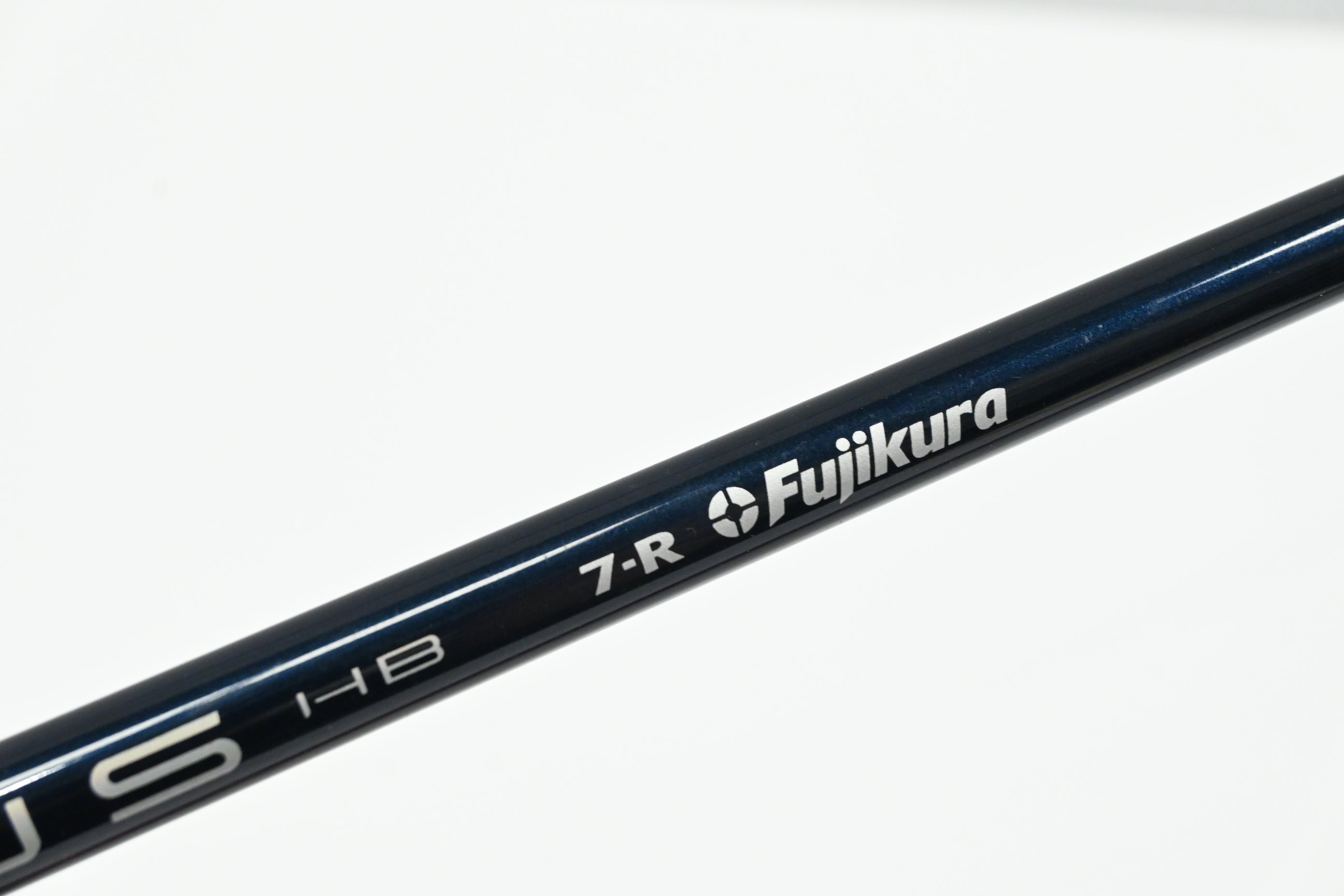 Fujikura Ventus Blue Velocore 7 #7 Hybrid Shaft / Regular Flex / Taylormade 2nd