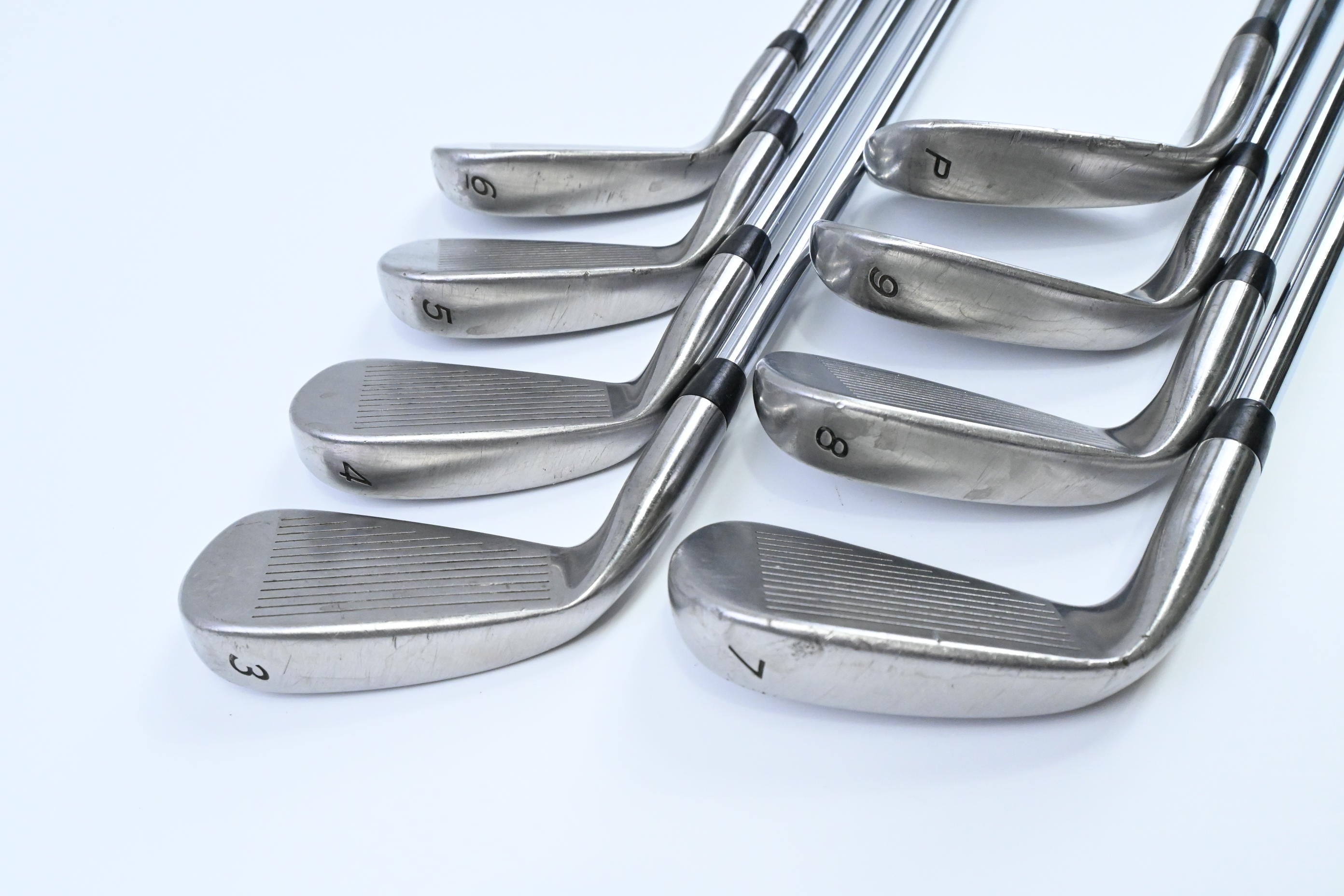 Taylormade R540XD Irons / 3-PW / Regular Flex Taylormade R540XD Shafts
