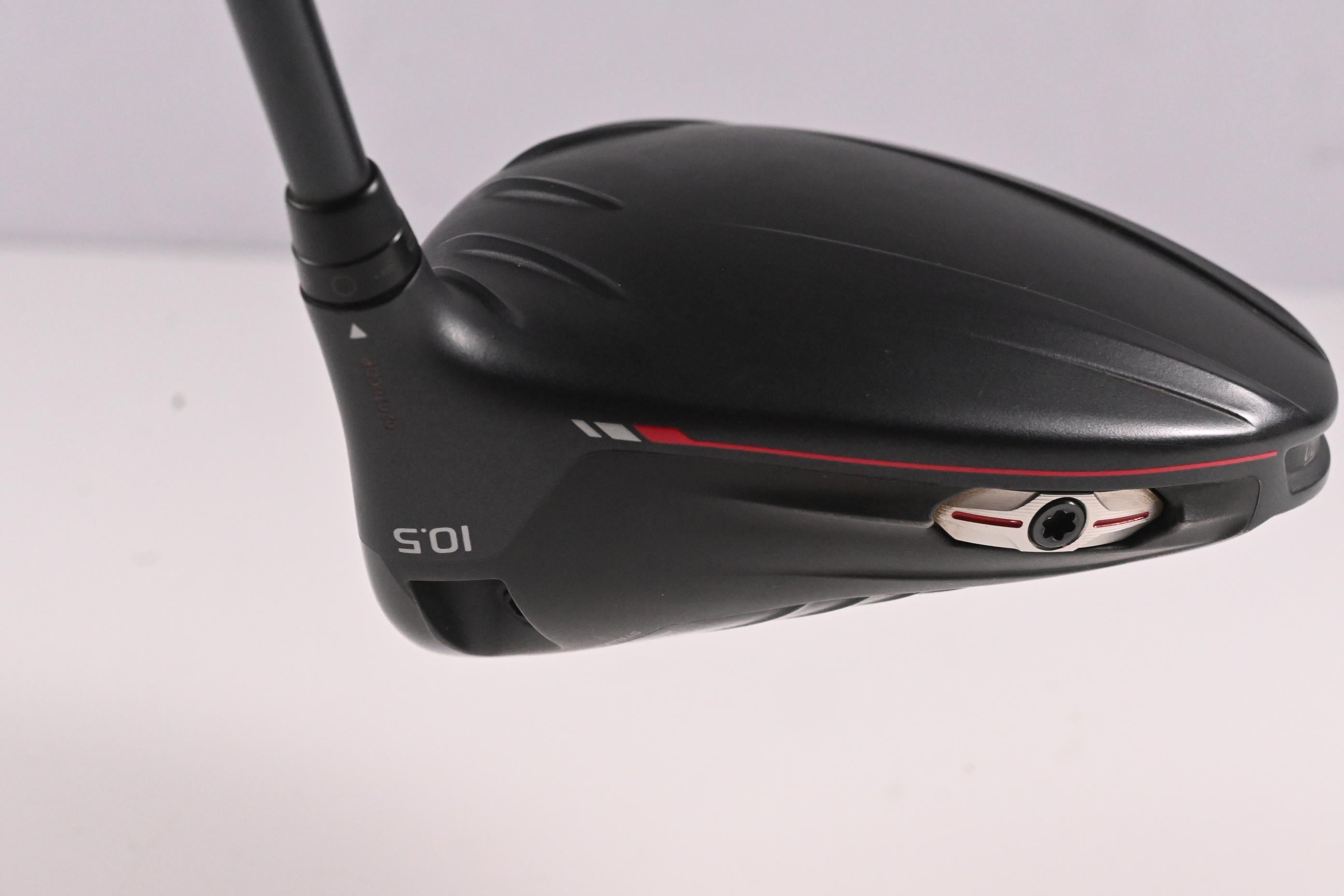 Ping G410 SFT Driver / 10.5 Degree / Stiff Flex Ping Alta CB Red 55 Shaft