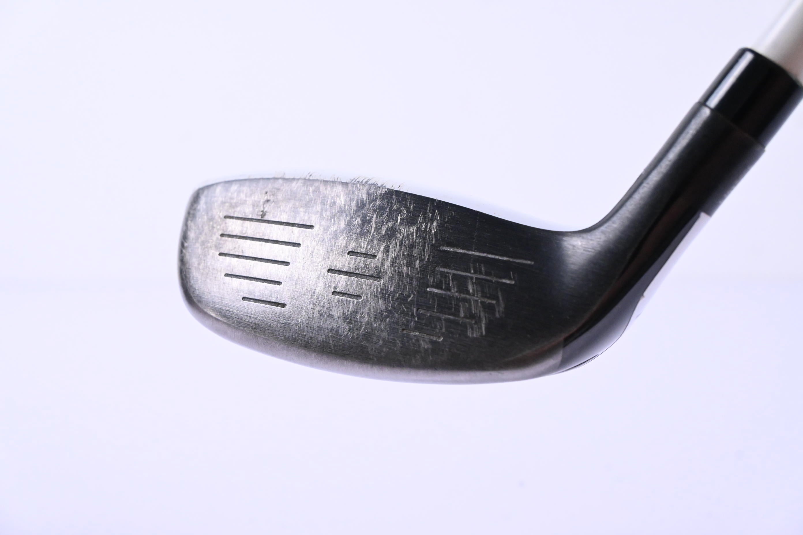 Ladies Taylormade Aeroburner #4 Hybrid / 22 Degree / Ladies Flex Speed Rul-Z 55