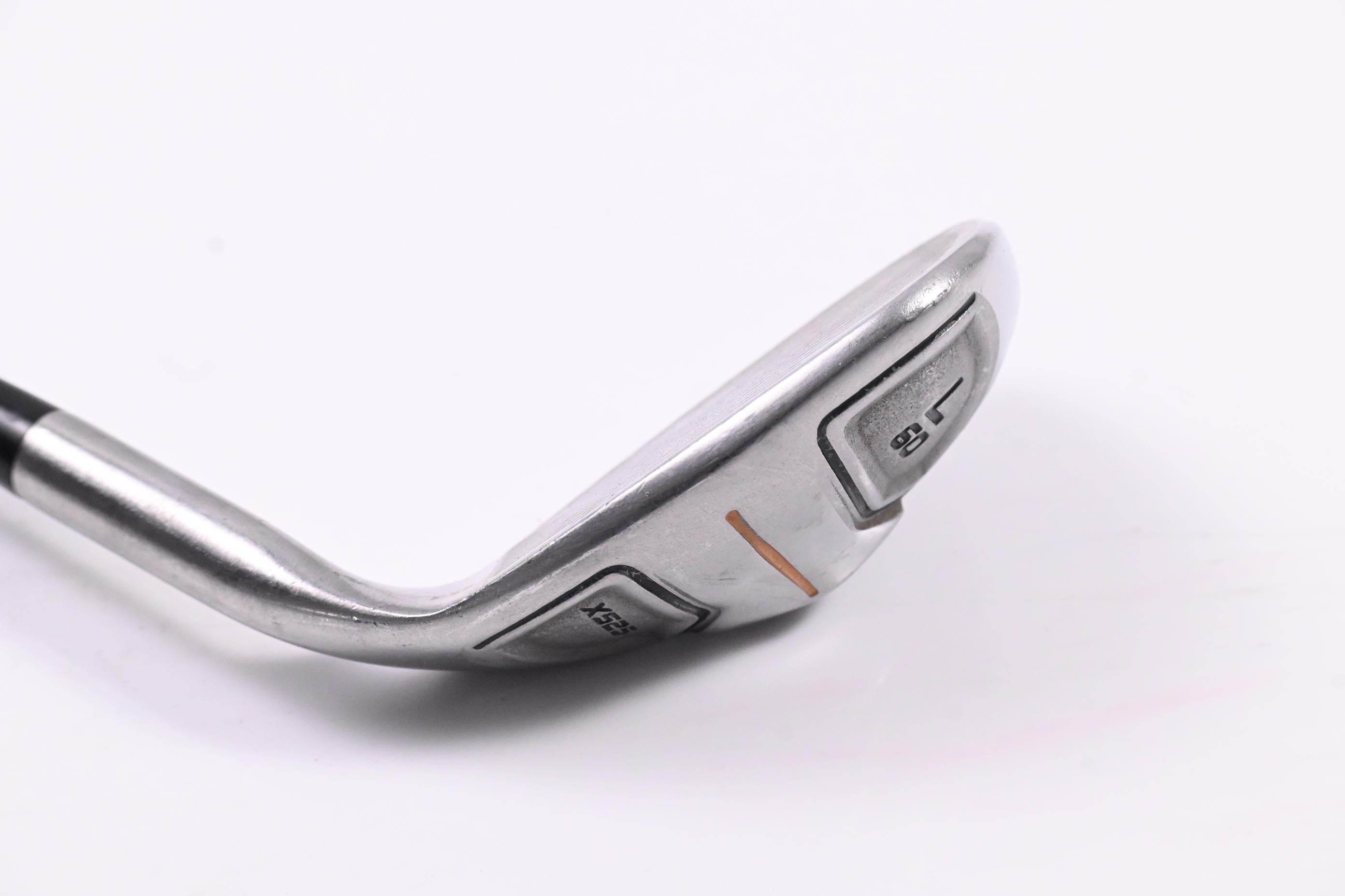 Left Hand Tour Edge X525 Lob Wedge / 60 Degree / Senior Flex UST Helium 50 Shaft