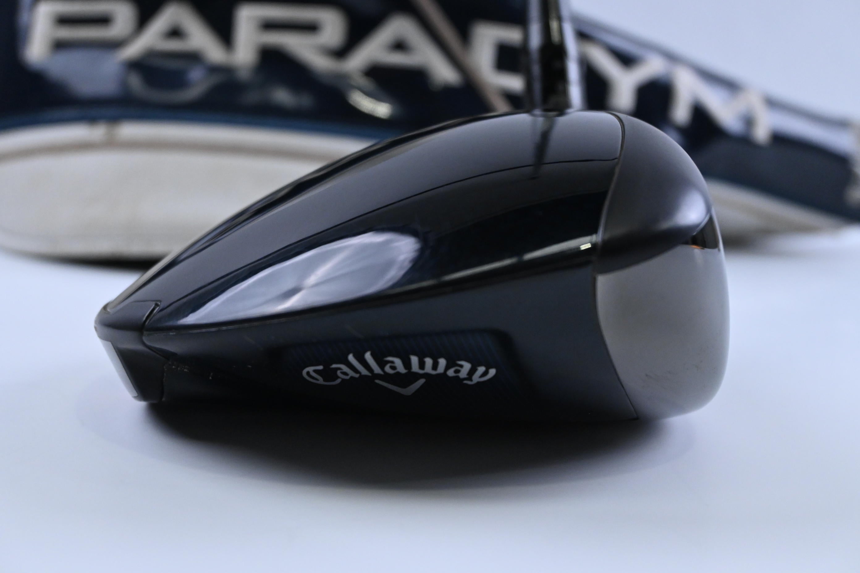 Callaway Paradym X Driver / 10.5 Degree / Regular Flex HZRDUS Gen4 Silver 50