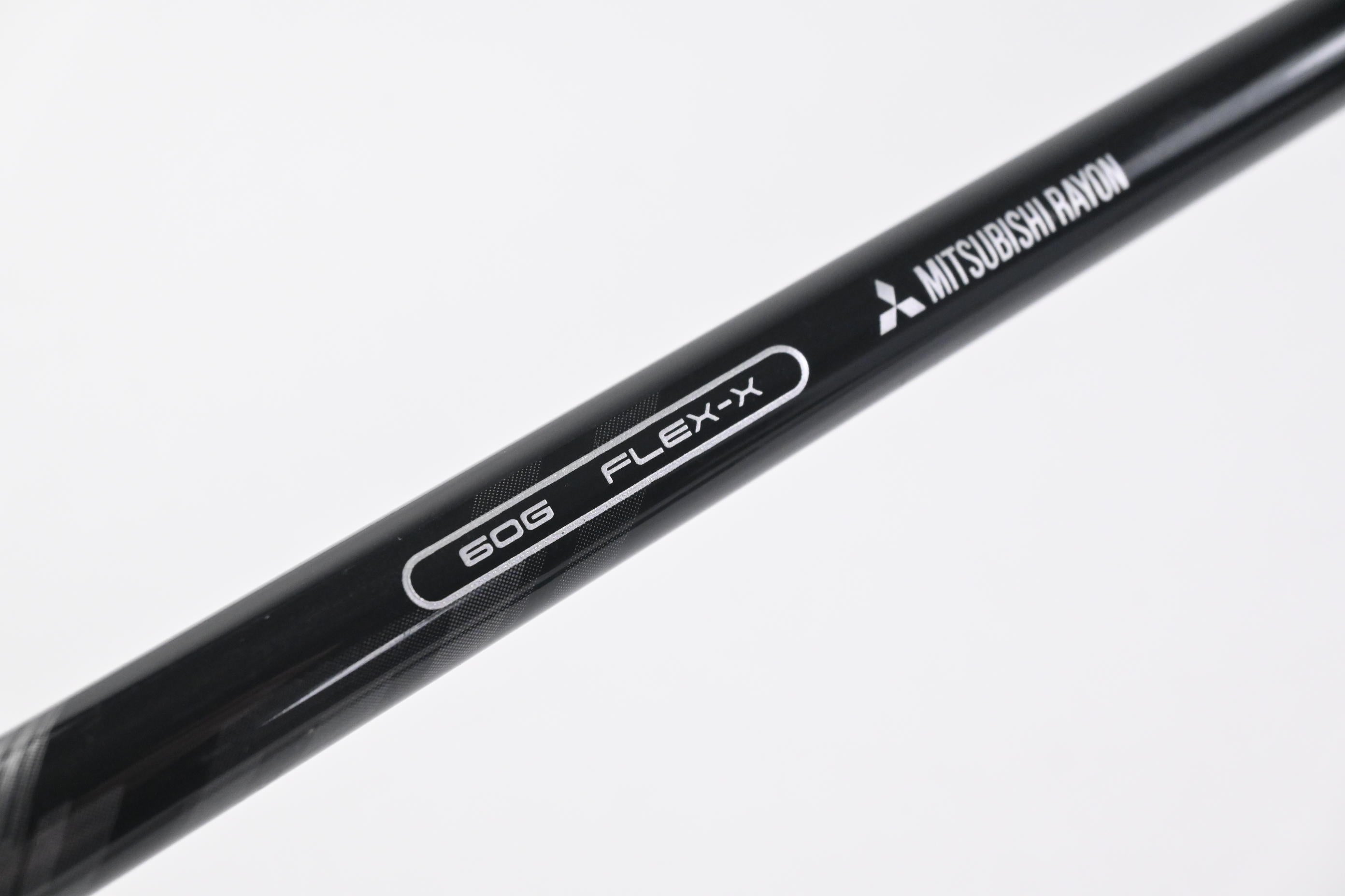 Mitsubishi Chemical Kuro Kage Black 60 Driver Shaft / X-Flex / Ping 3rd Gen
