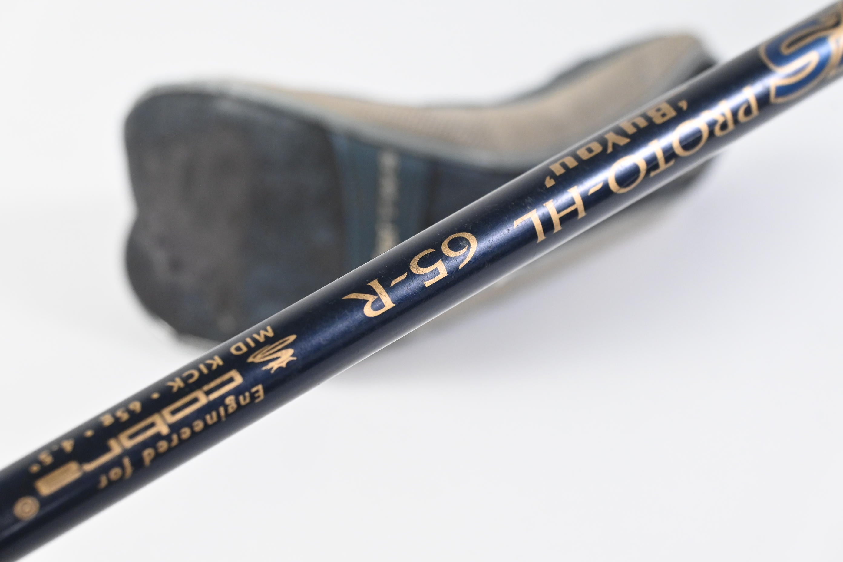 Cobra Baffler DWS #2 Hybrid / 18 Degree / Regular Flex Aldila VS Proto-HL 65