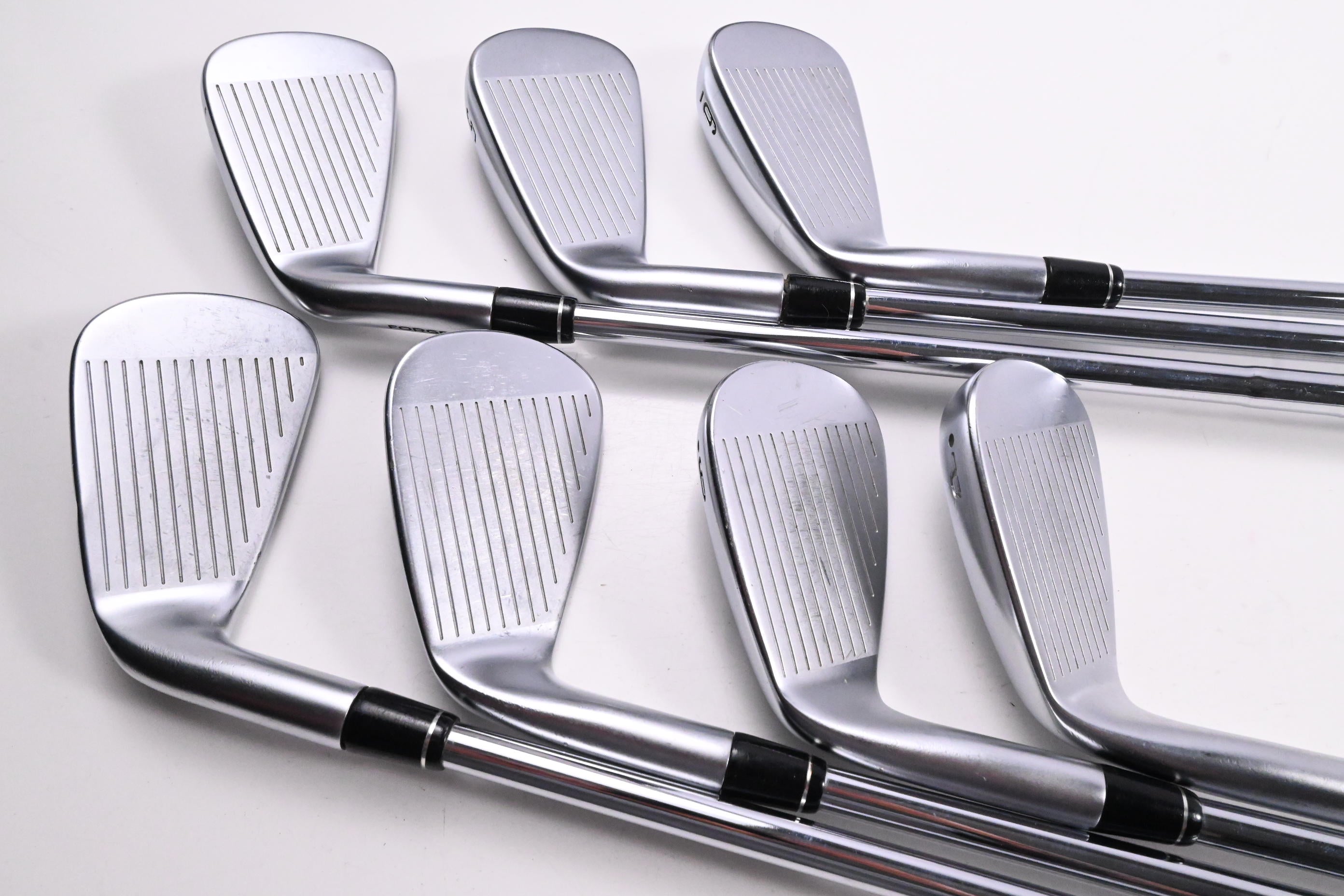 Callaway Apex 21 / Apex Pro Combo Irons / 4-PW / Stiff Flex KBS Tour-V 110