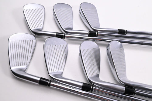 Callaway Apex 21 / Apex Pro Combo Irons / 4-PW / Stiff Flex KBS Tour-V 110