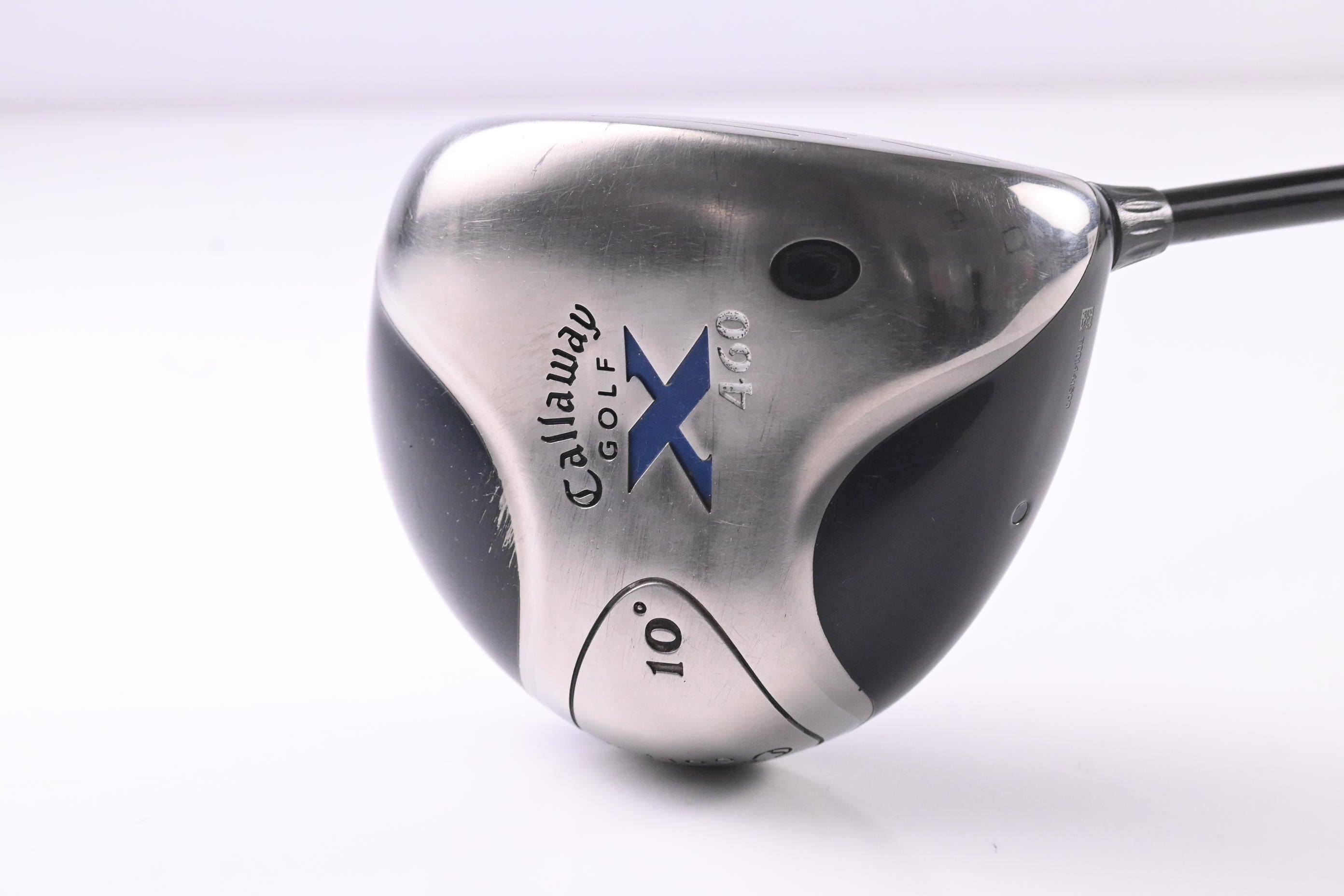 Callaway X460 Driver / 10 Degree / Stiff Flex Fujikura 65 Shaft