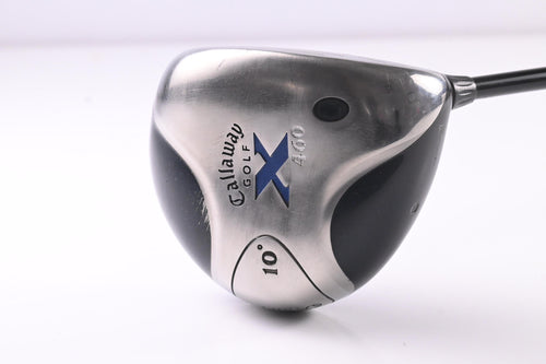 Callaway X460 Driver / 10 Degree / Stiff Flex Fujikura 65 Shaft