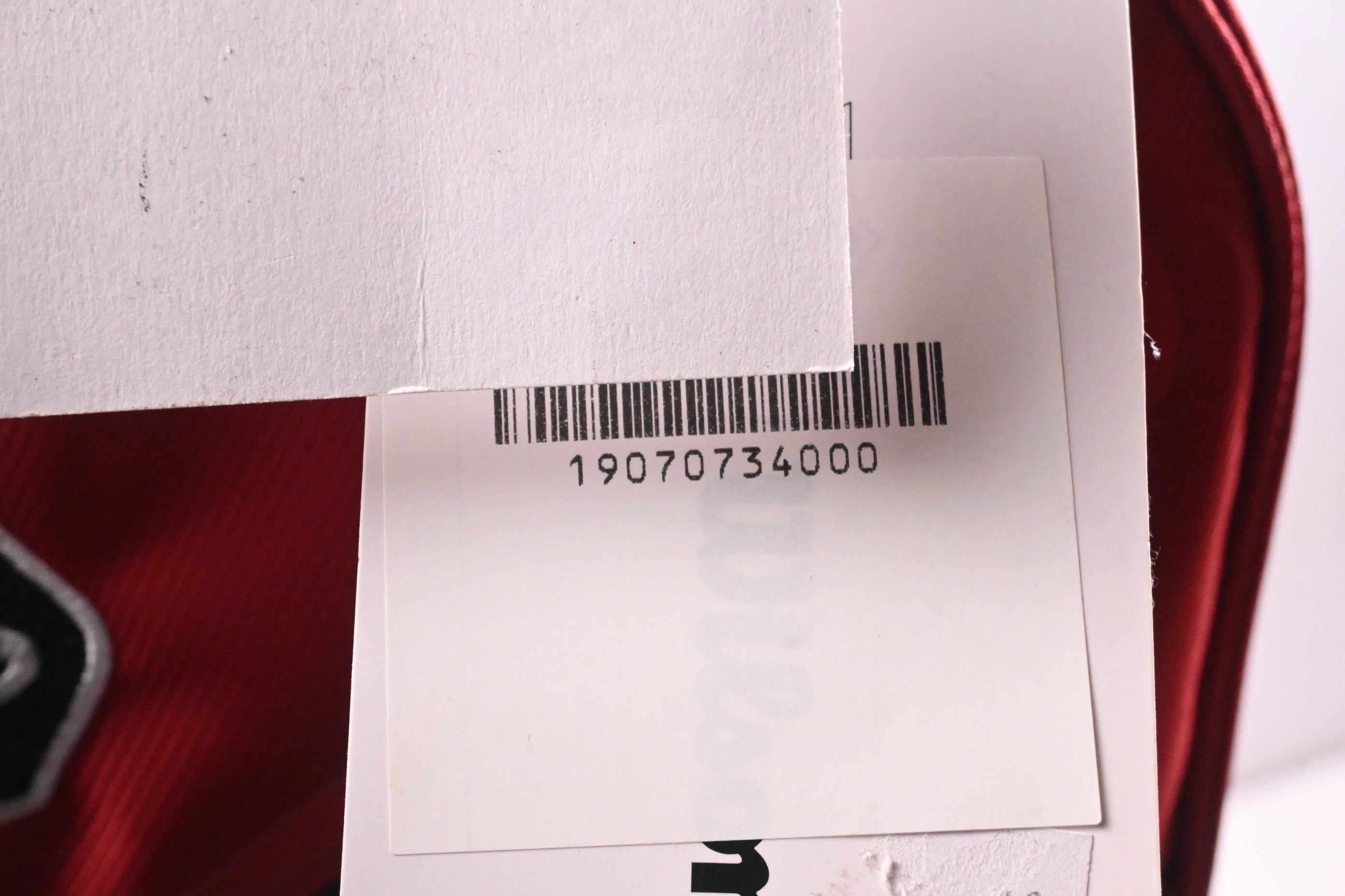 Wilson Staff EXO Lite Stand Bag / 4-Way Divider / Red, White