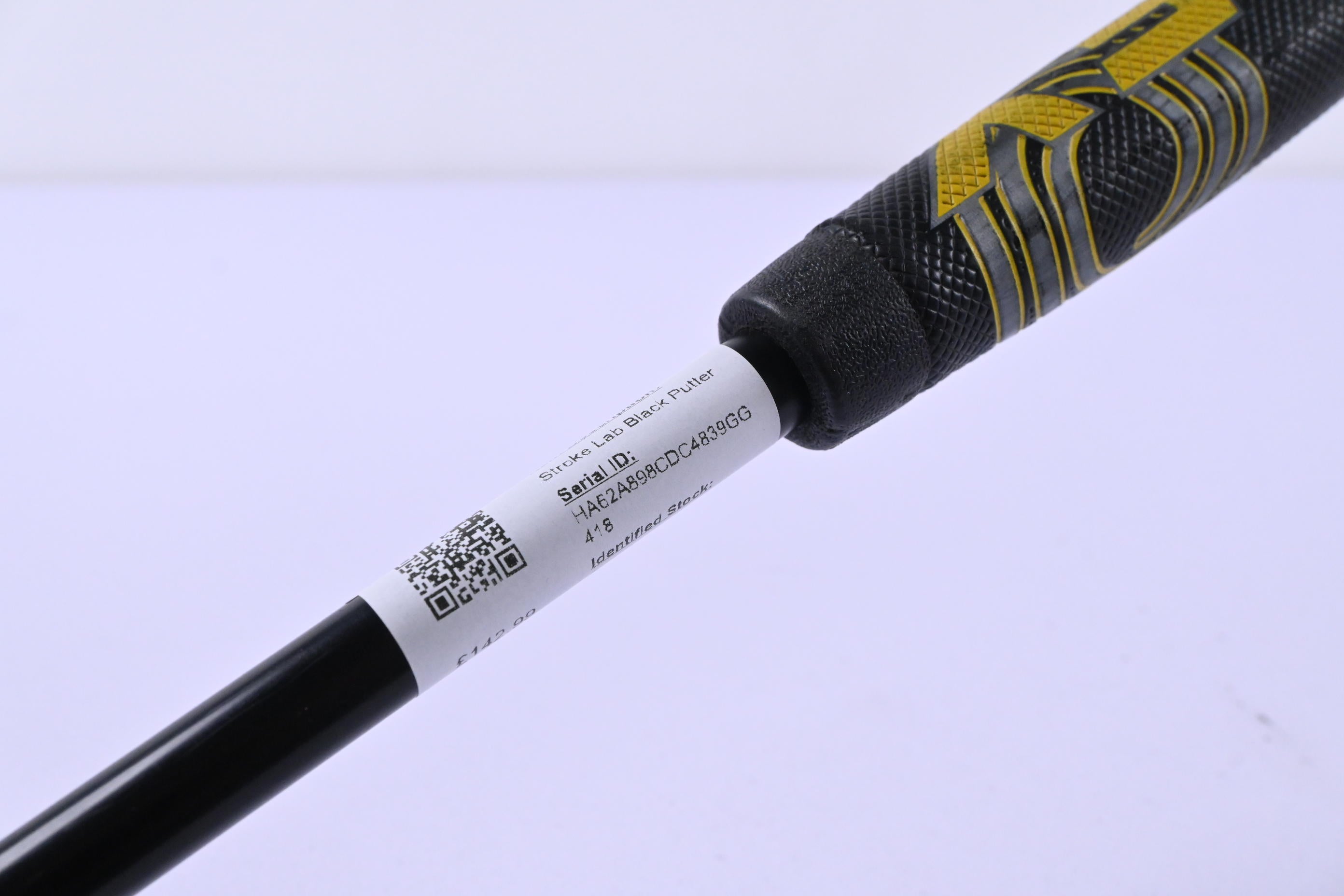 Odyssey Stroke Lab Black Rossie Putter / 34 Inch