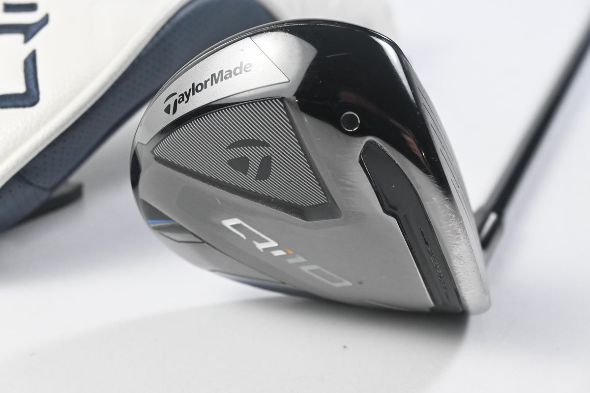 Taylormade Qi10 #5 Wood / 18 Degree / Regular Flex Fujikura Ventus TR Blue 6