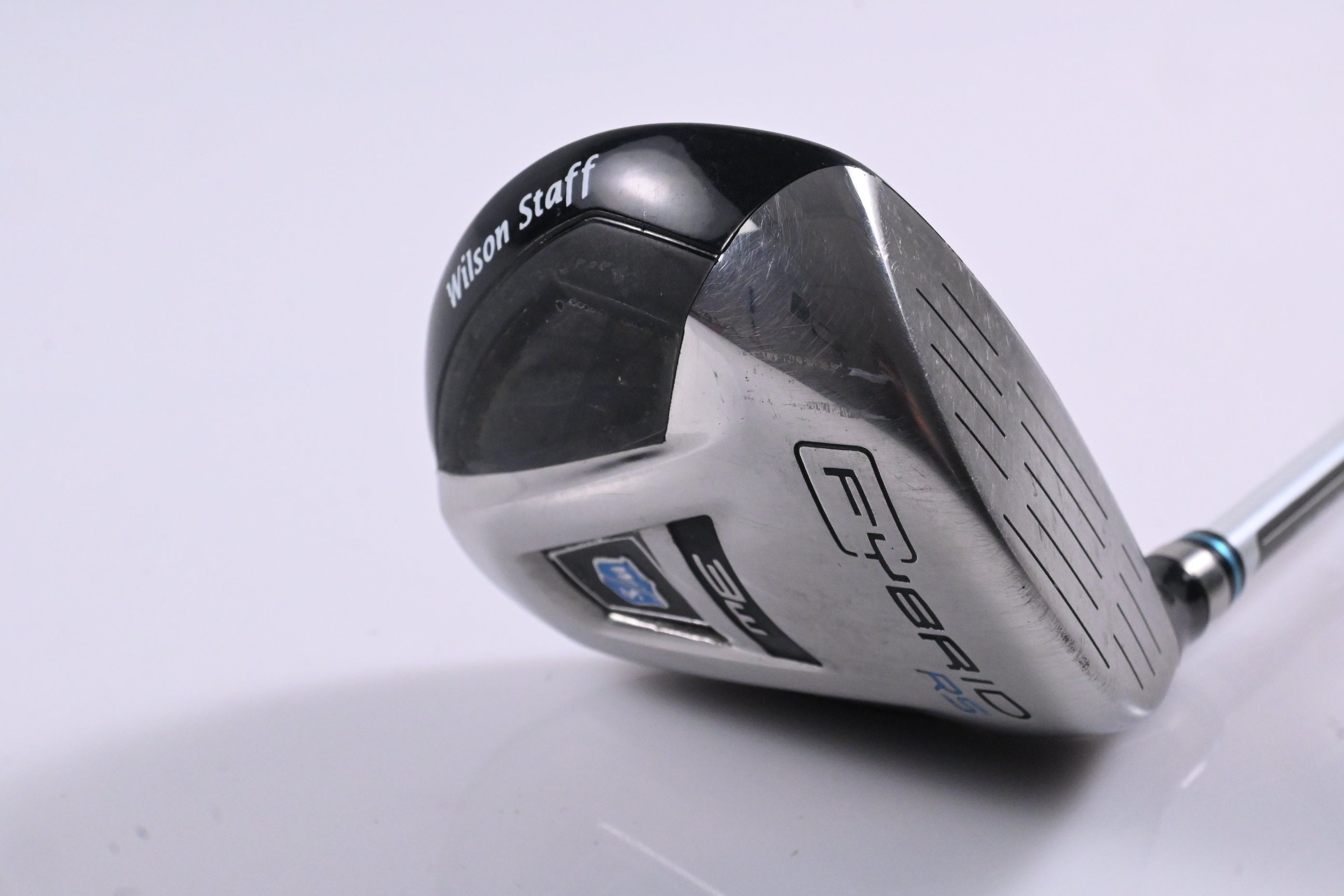 Ladies Wilson Fybrid #3 Wood / 17 Degree / Ladies Flex Proforce VTS 4 Shaft