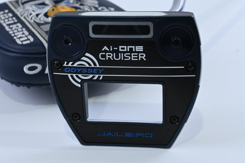 Odyssey Ai-One Cruiser Jailbird Putter / 38 Inch