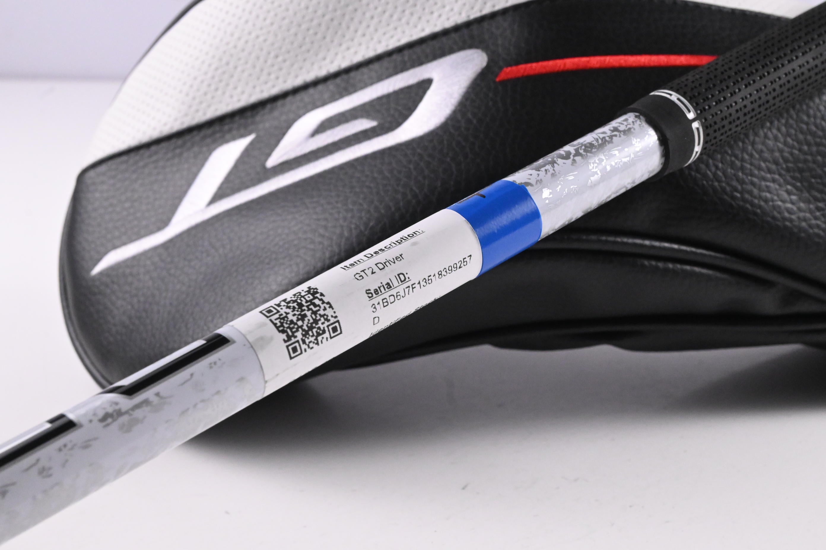 Titleist GT2 Driver / 9 Degree / Regular Flex Denali Red 50 Shaft